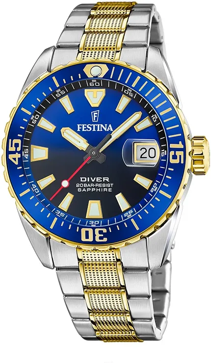 Festina F20706-1 - zdjęcie 1