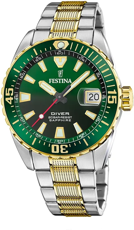 Festina F20706-2 - zdjęcie 1