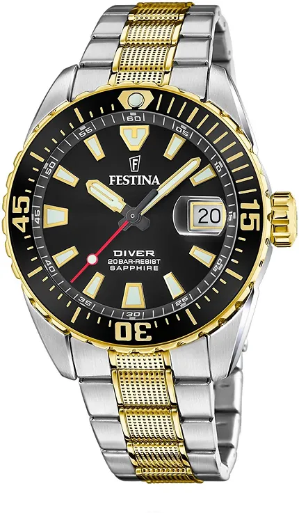 Festina F20706-3 - zdjęcie 1