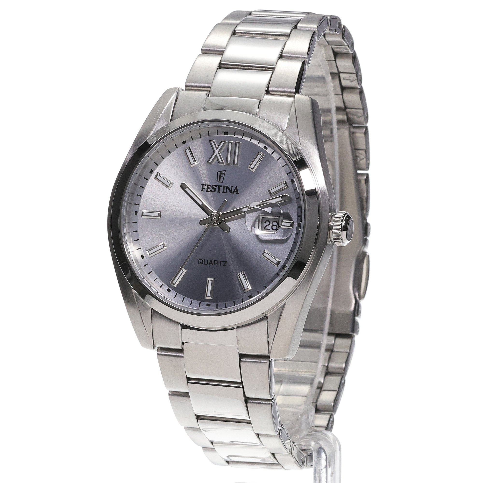 Festina F20707-1 zegarek klasyczny Classic