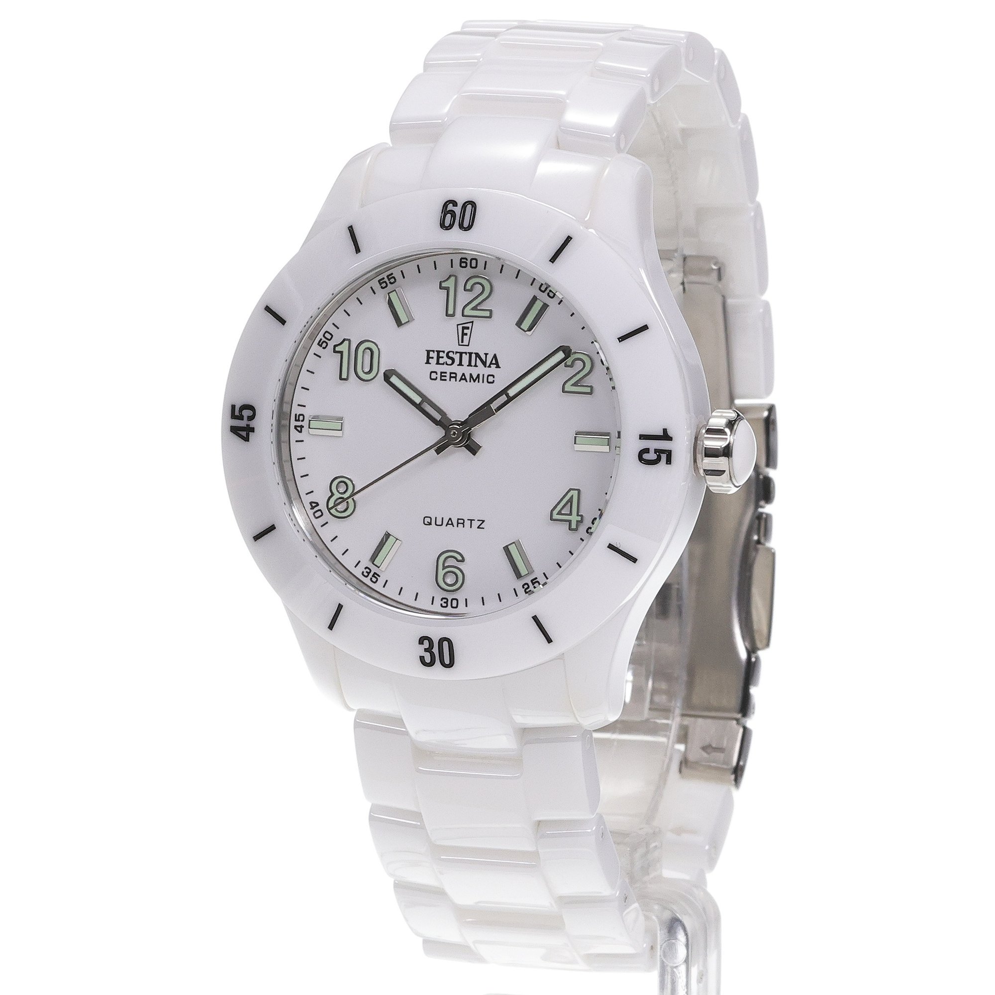 Festina F20720-1 zegarek typudiver Ceramic