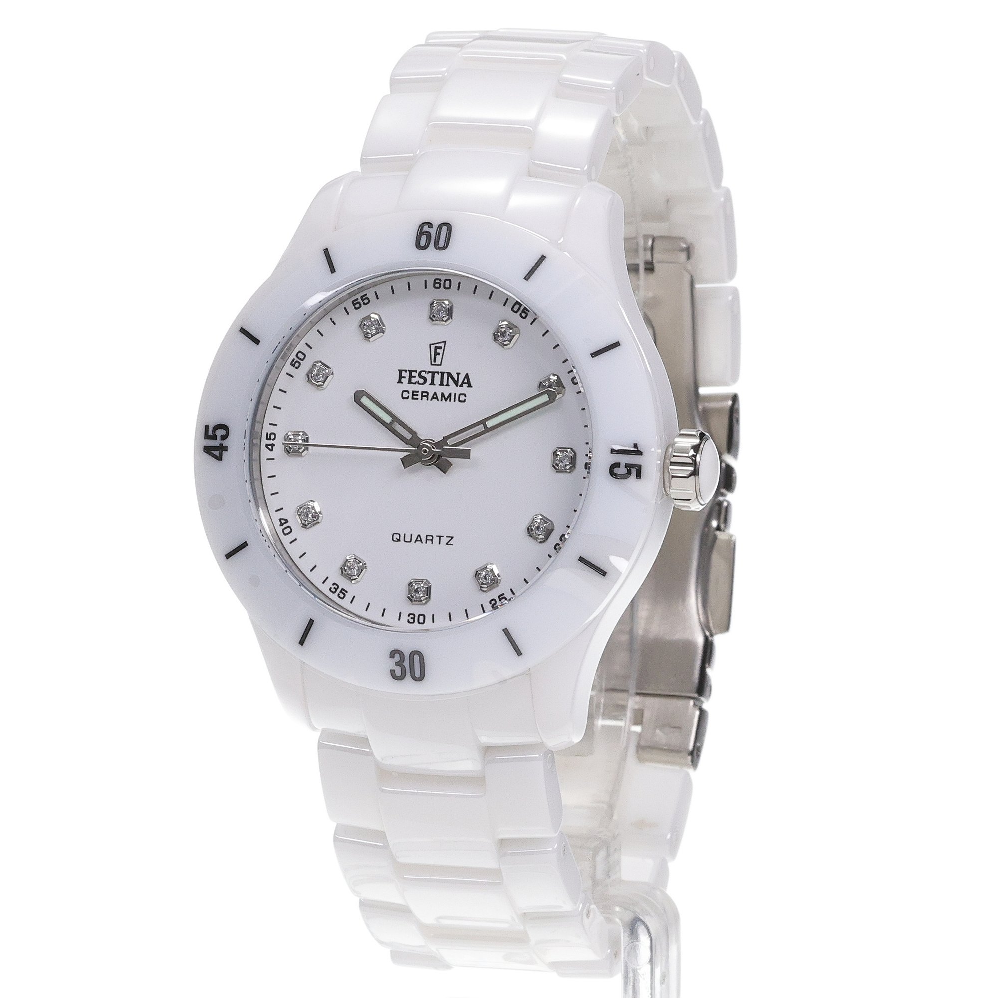 Festina F20720-2 zegarek typudiver Ceramic - miniatura 2