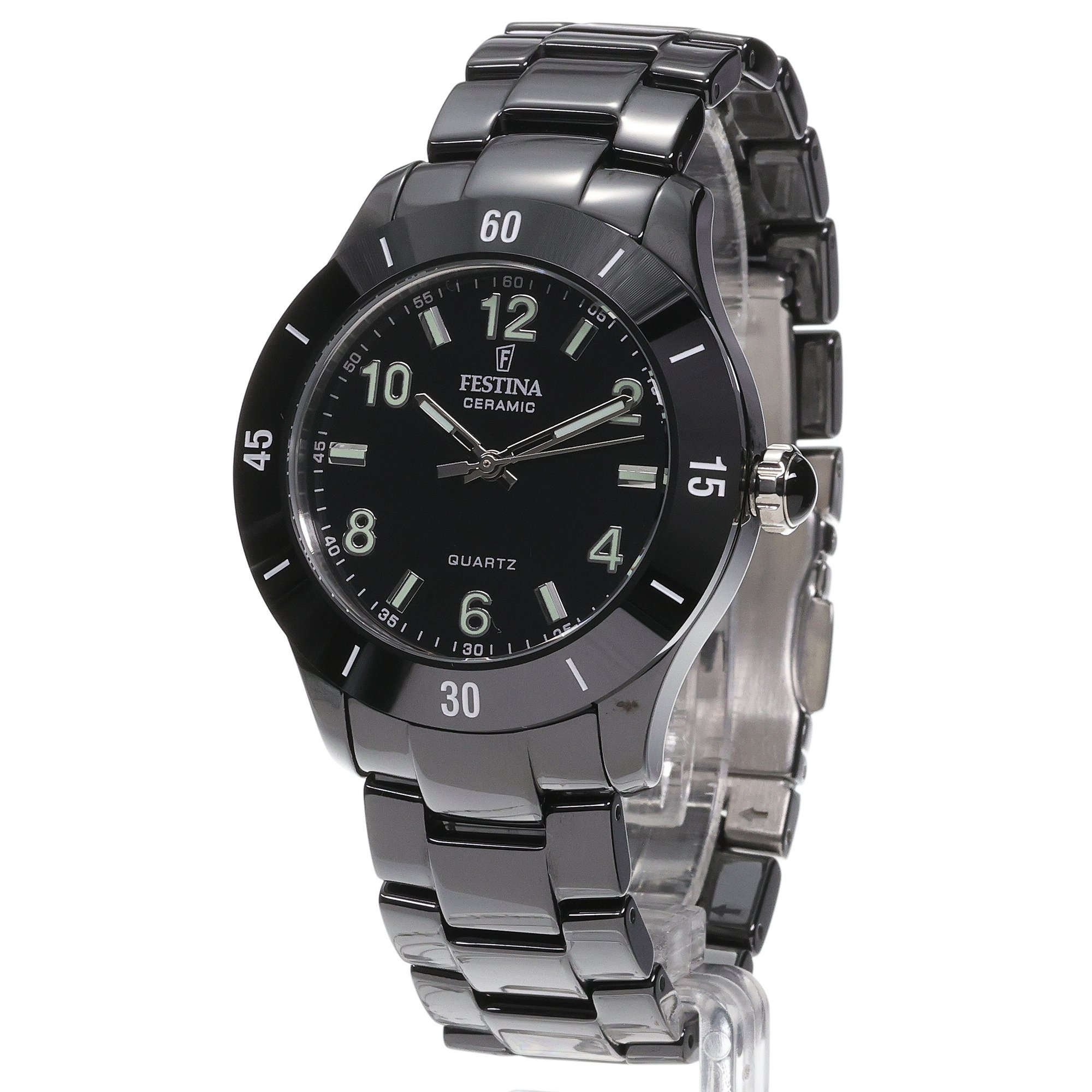 Festina F20723-1 zegarek typudiver Ceramic