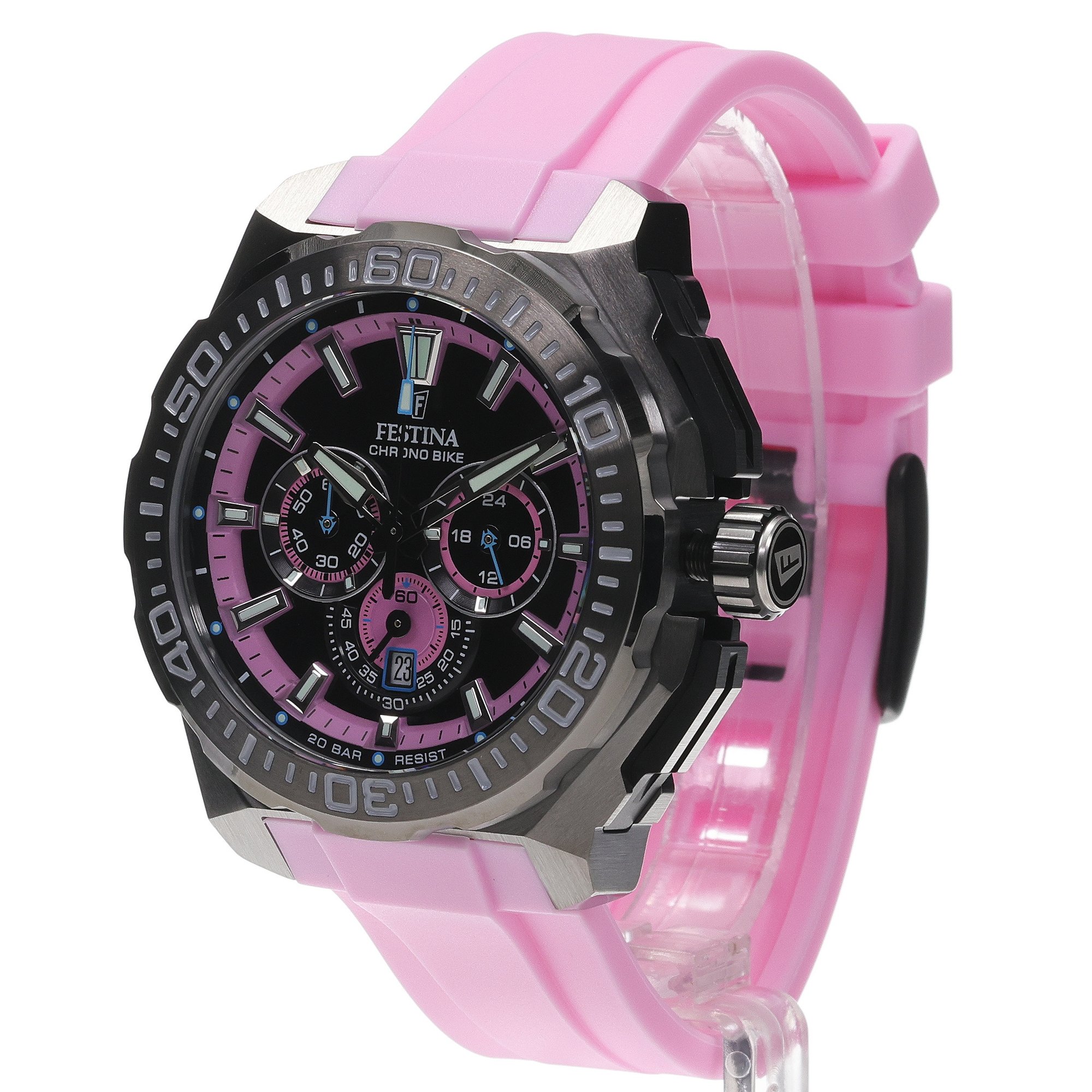Festina F20725-2 Chrono Bike 2025 zegarek typudiver Chrono Bike - miniatura 2