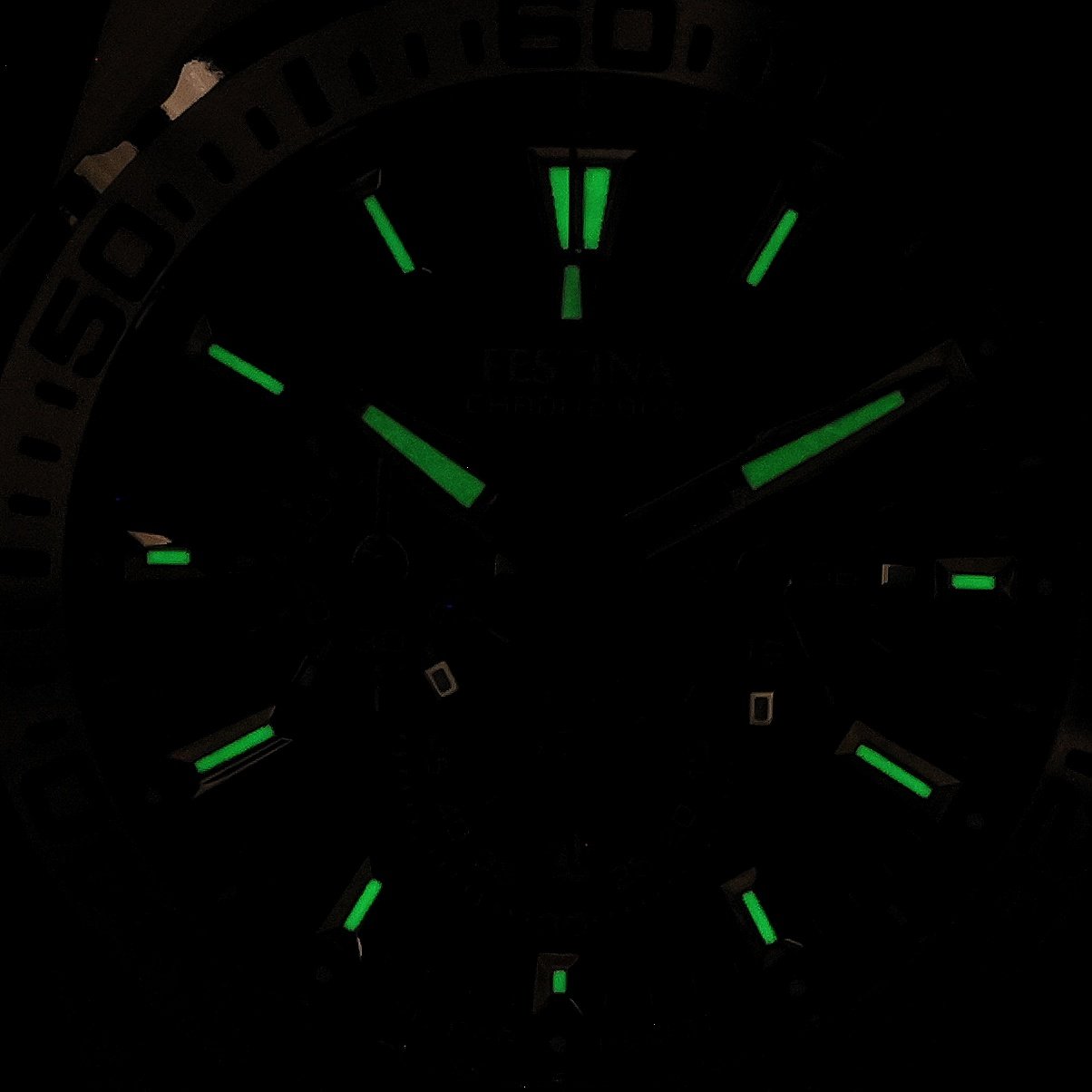 Festina F20728-3 Chrono Bike Chrono Bike 2025 zegarek męski typudiver szafirowe