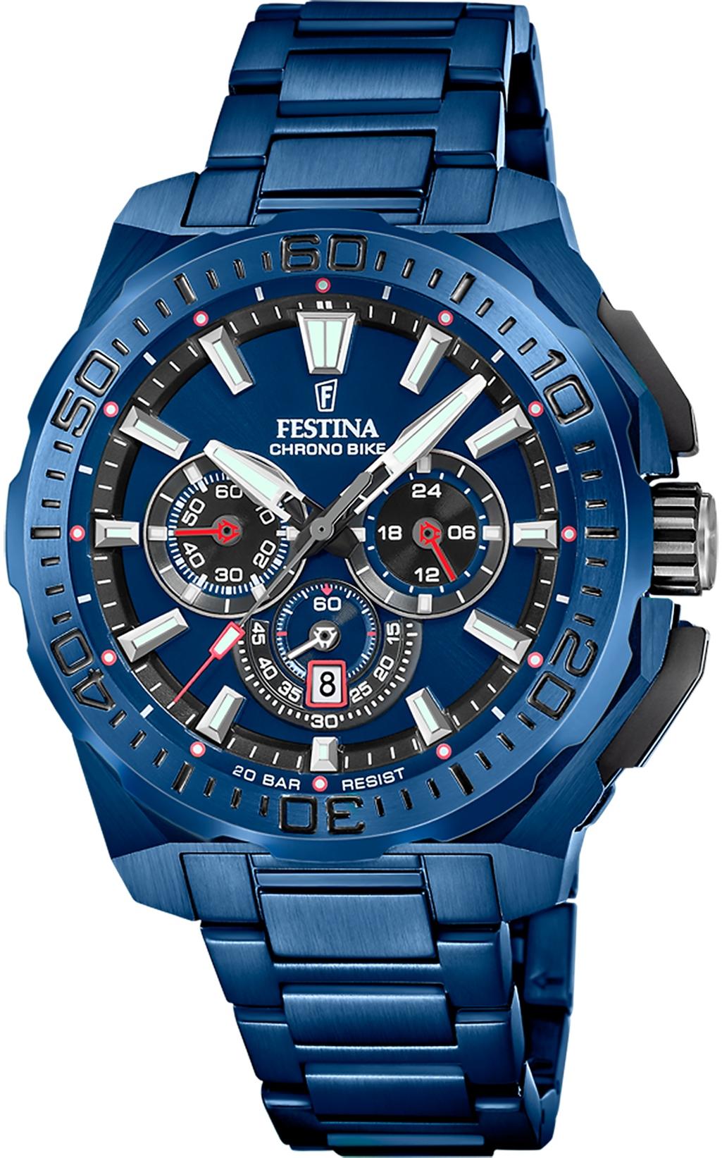 Zegarek Festina F20729-1