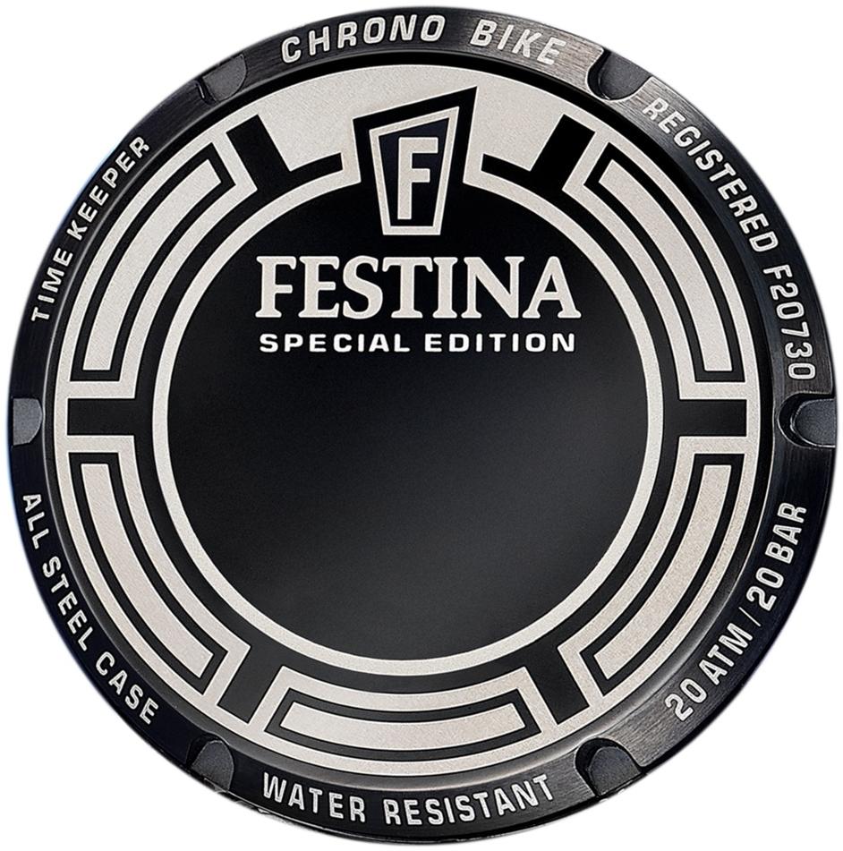 Festina F20730-1 zegarek Chrono Bike