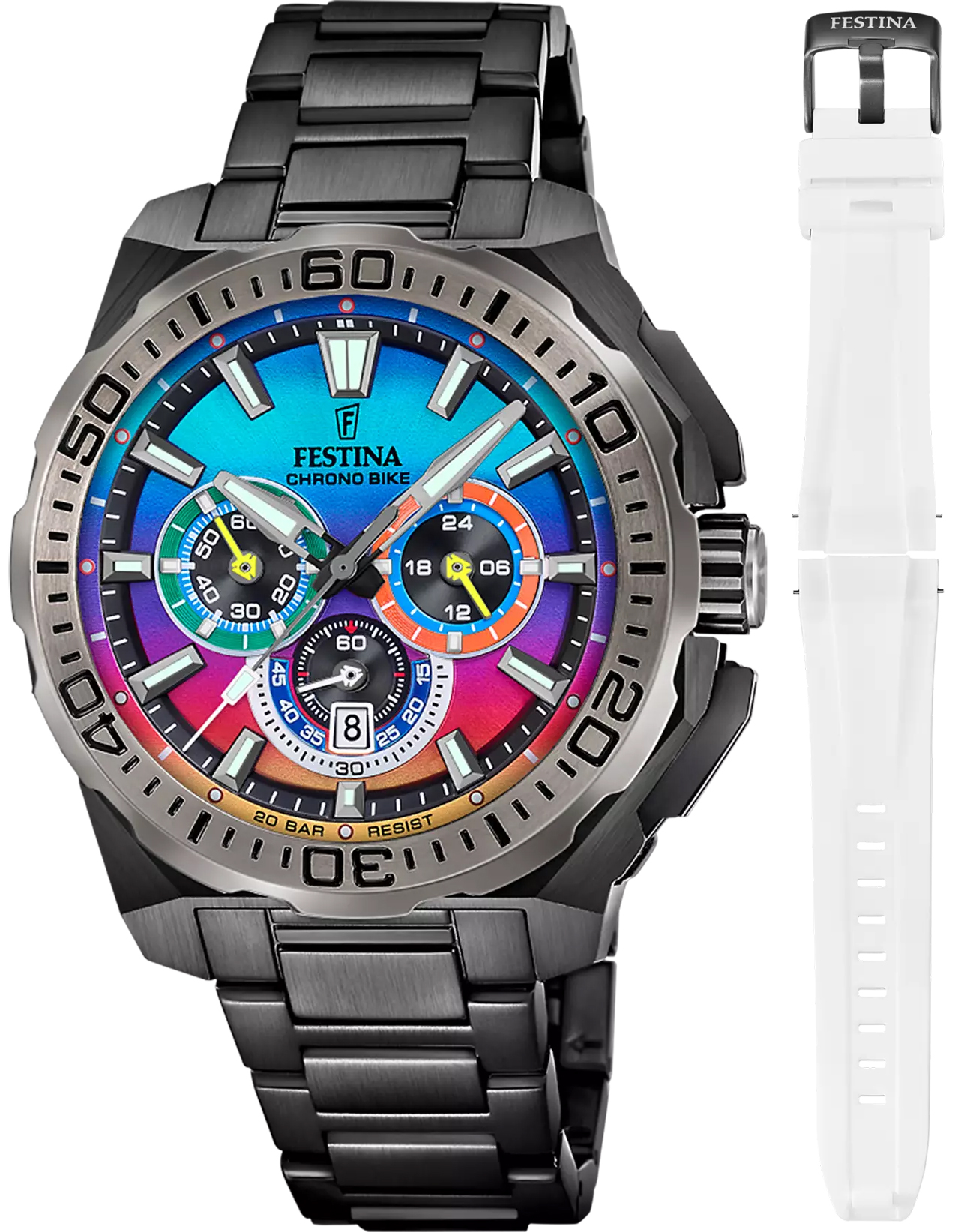Festina Chrono Bike Limited Edition 2025 F20731-2