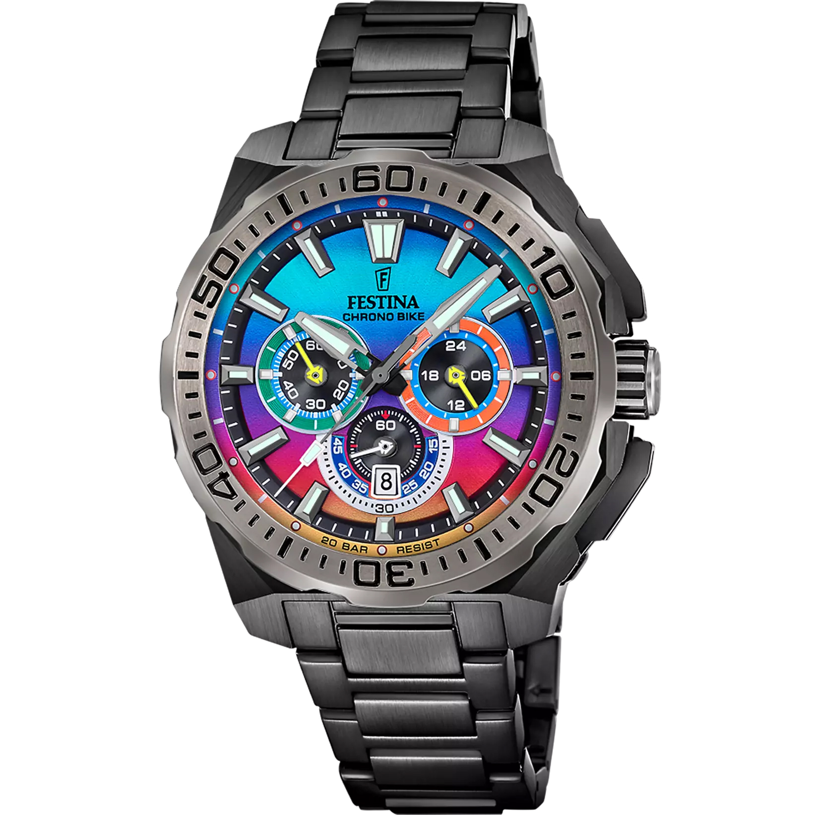 Festina F20731-2 zegarek - miniatura 8