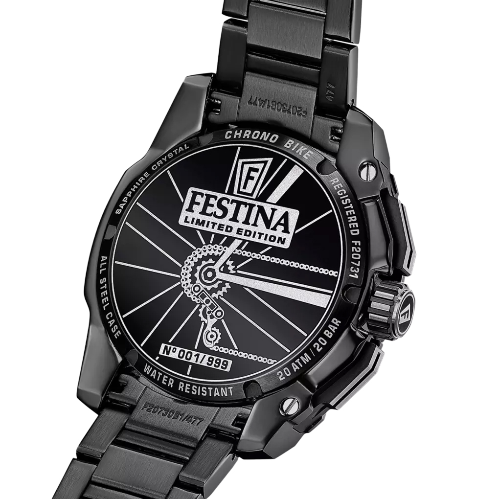 Festina F20731-2 zegarek - miniatura 3
