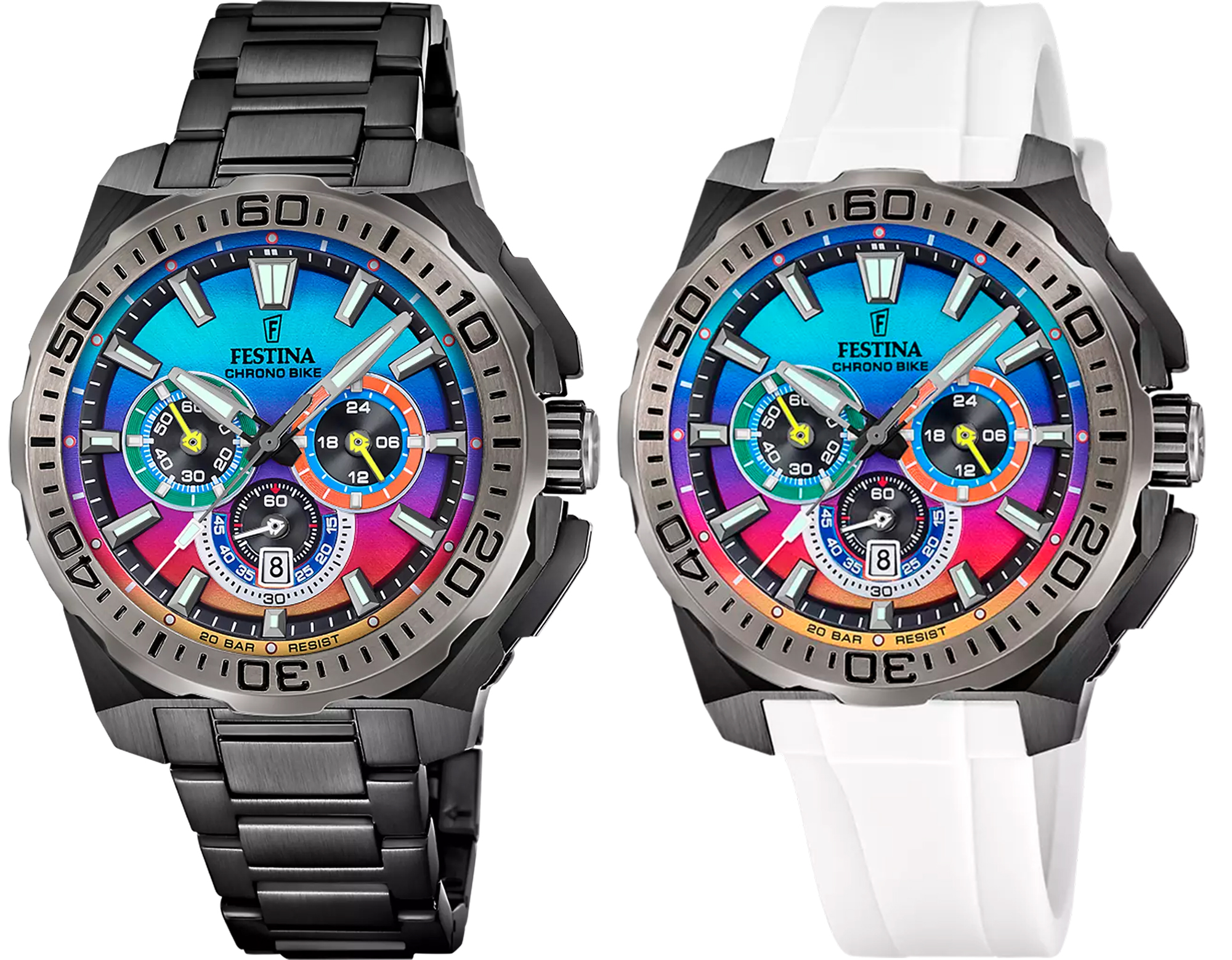 Festina F20731-2 zegarek - miniatura 2