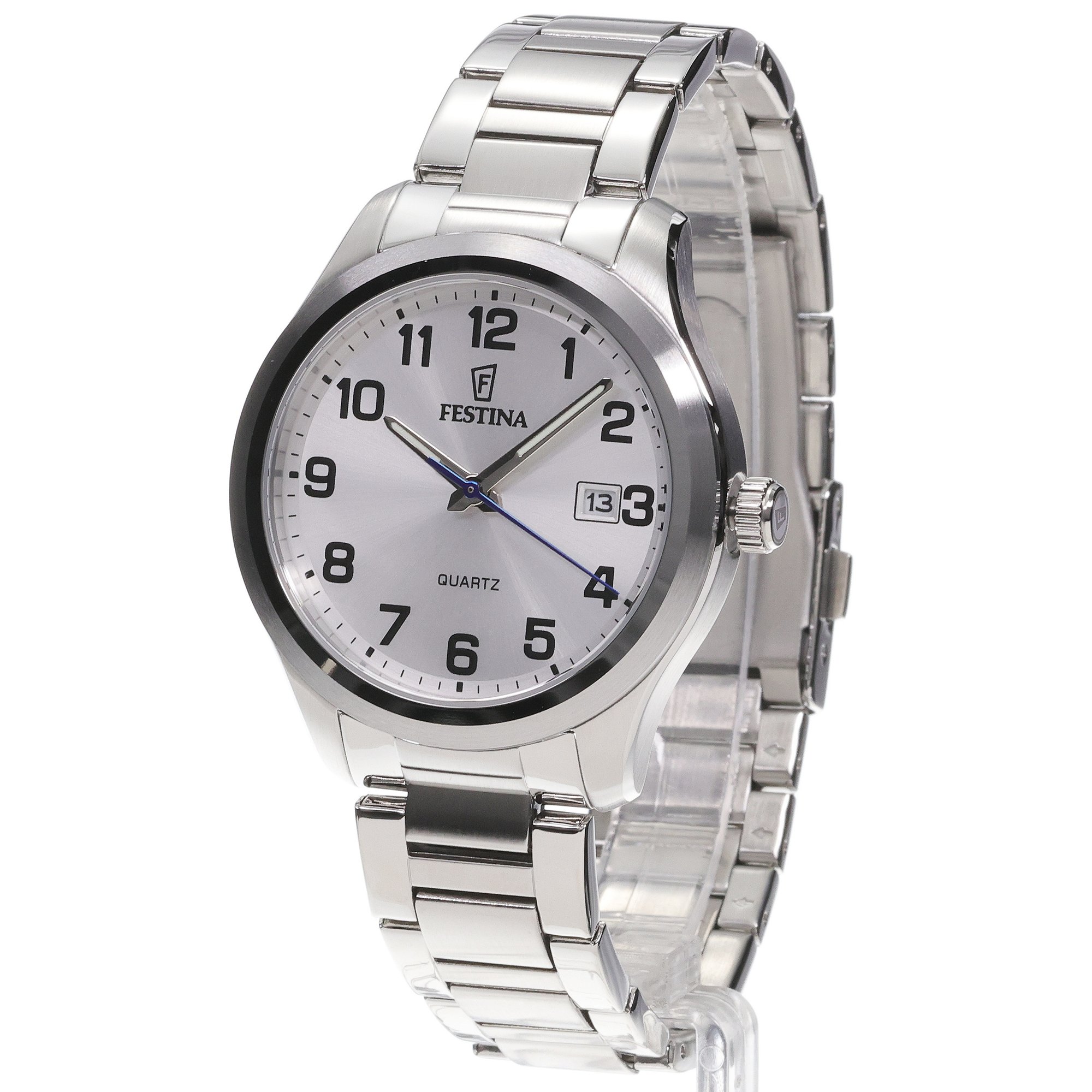 Festina F20736-1 zegarek klasyczny Classic
