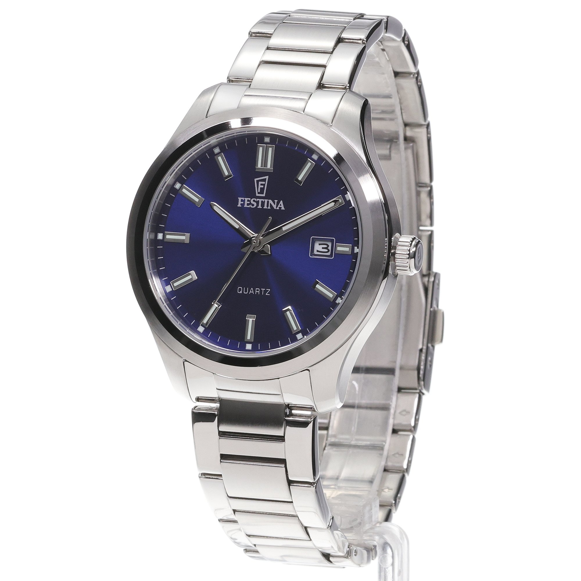 Festina F20736-3 zegarek klasyczny Classic - miniatura 2