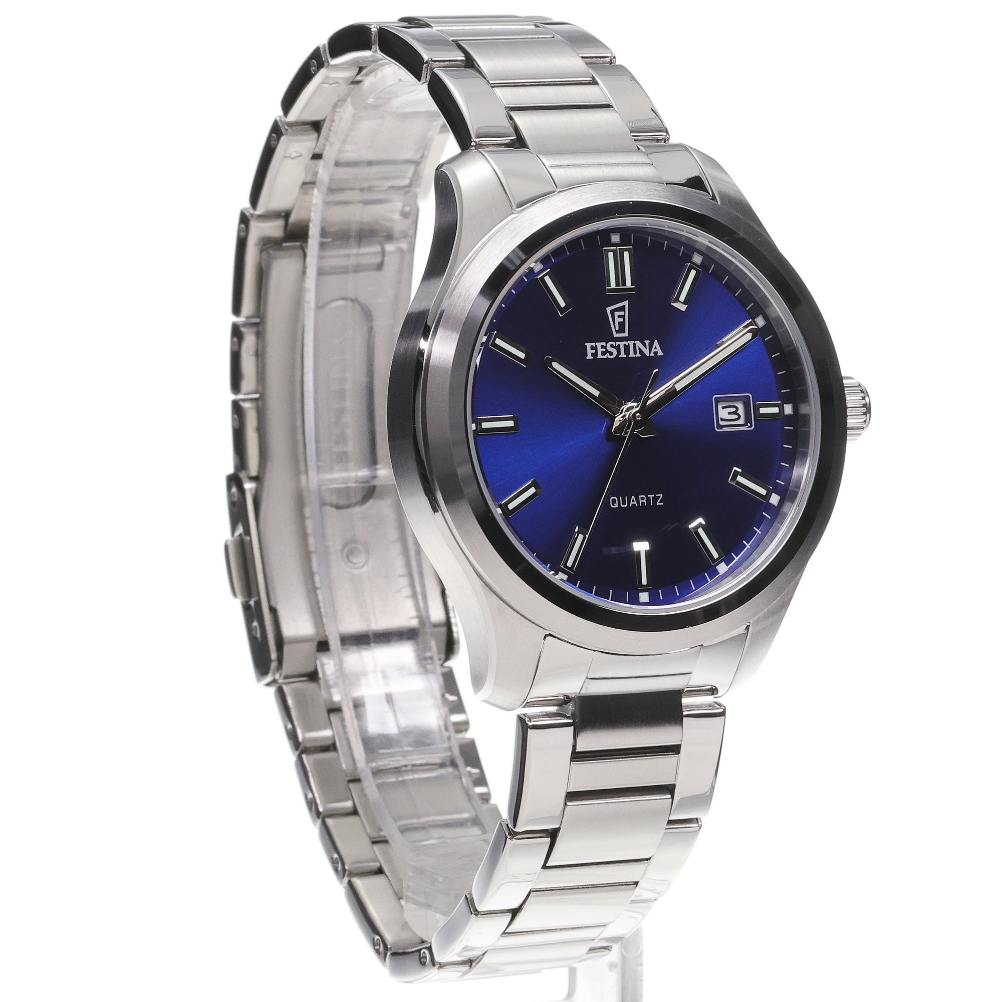 Festina F20736-3 zegarek męski Classic - miniatura 3