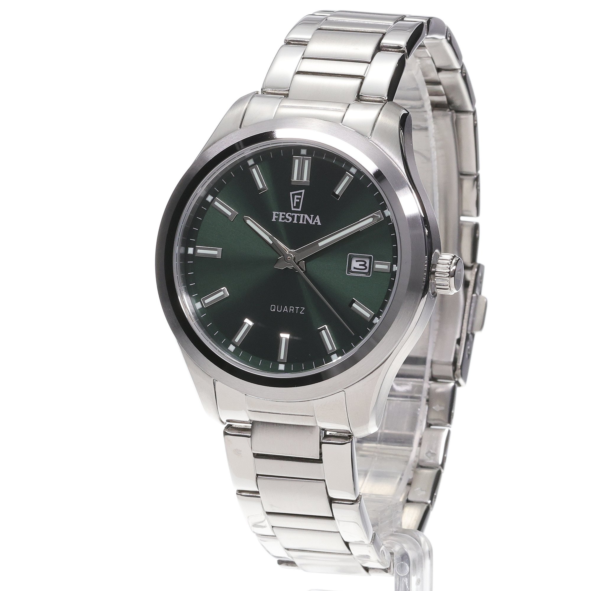 Festina F20736-4 zegarek klasyczny Classic