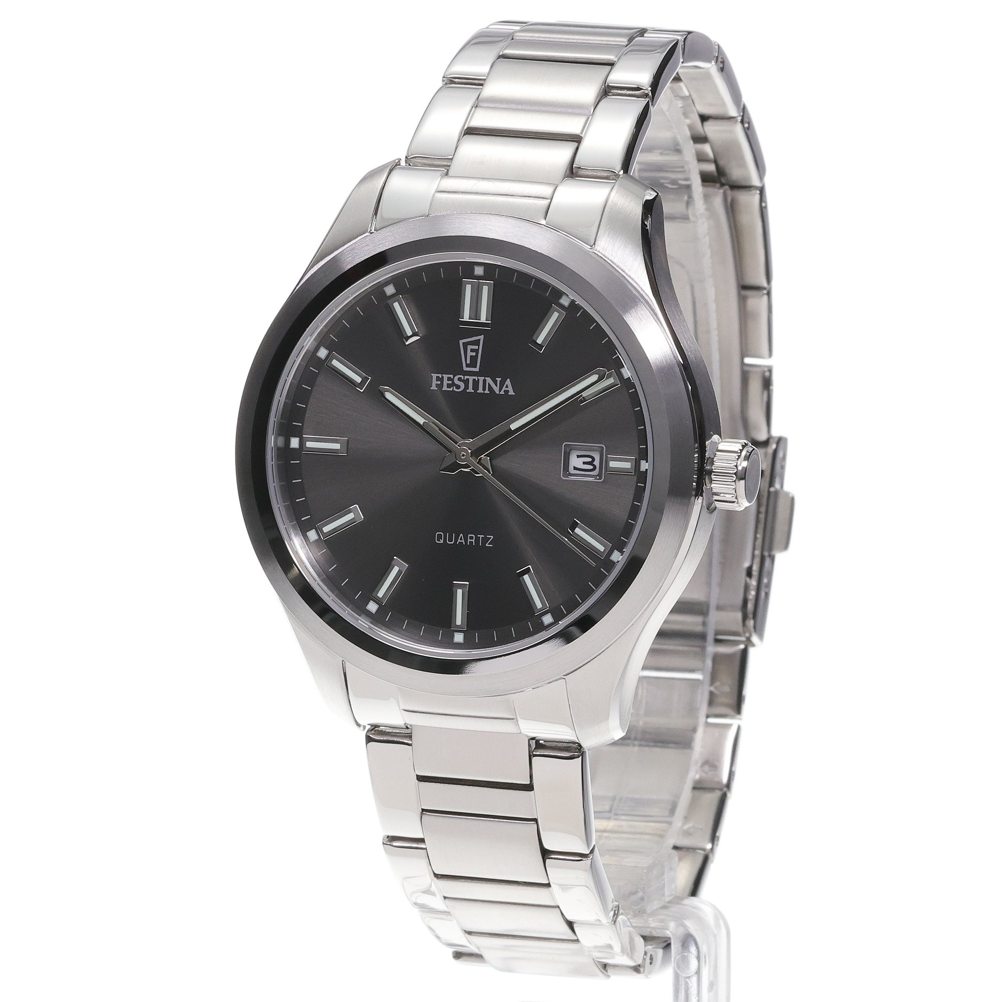 Festina F20736-5 zegarek klasyczny Classic