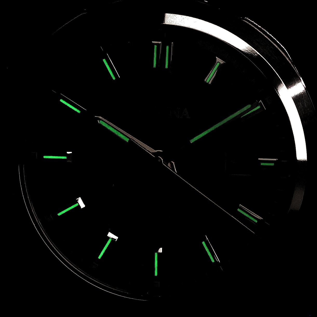 Festina F20736-5 zegarek srebrny klasyczny Classic bransoleta