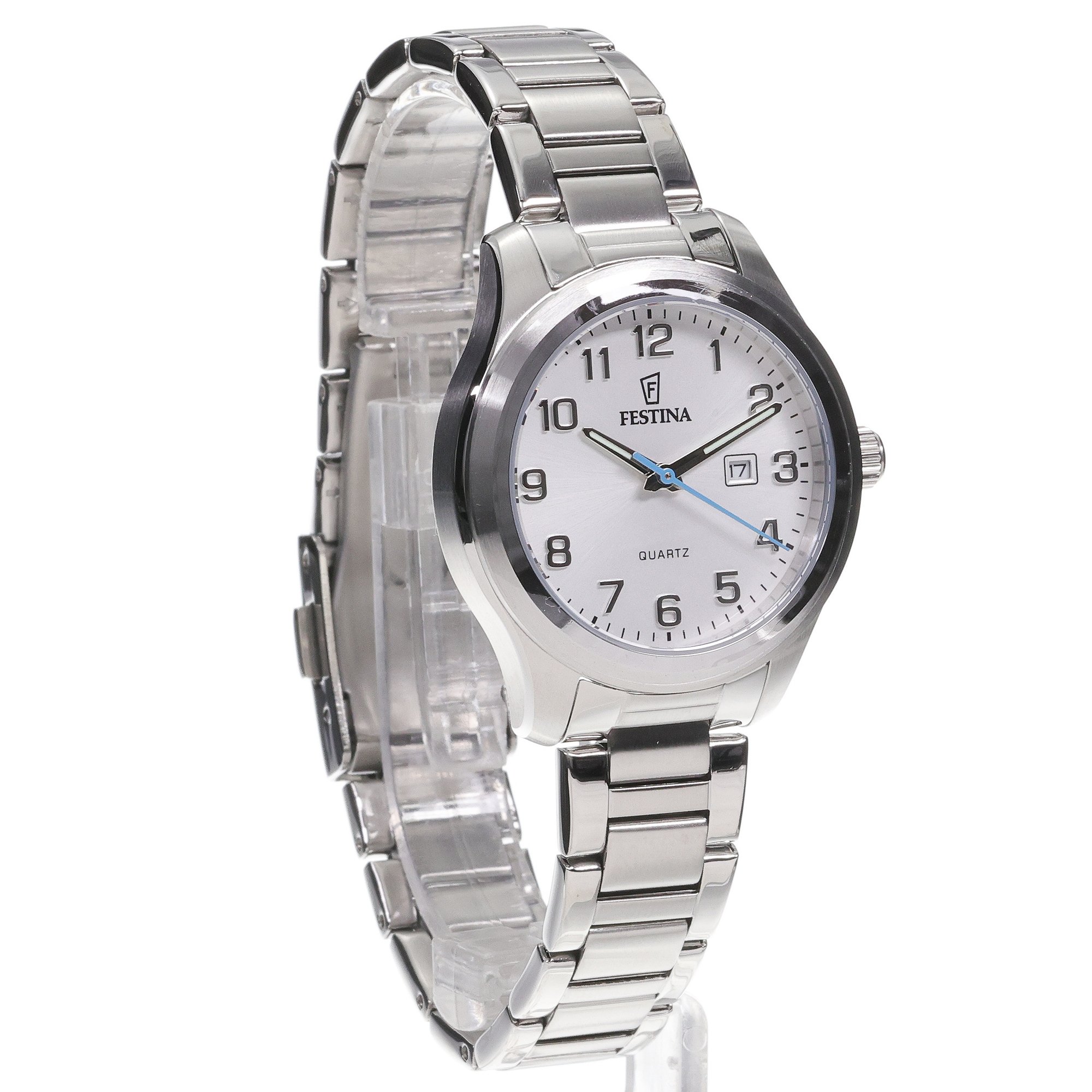 Festina F20737-1 zegarek damski Classic - miniatura 3