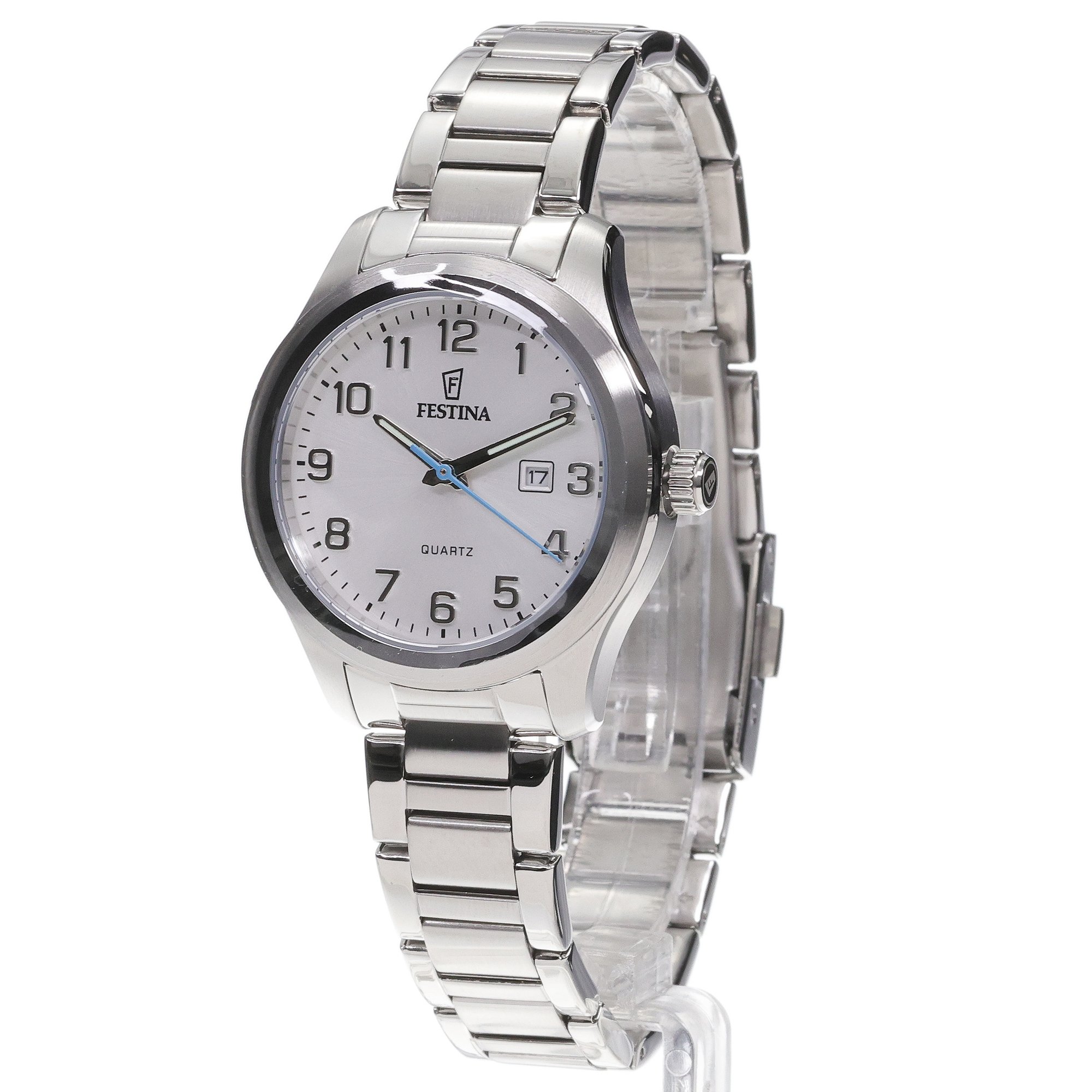 Festina F20737-1 zegarek klasyczny Classic - miniatura 2