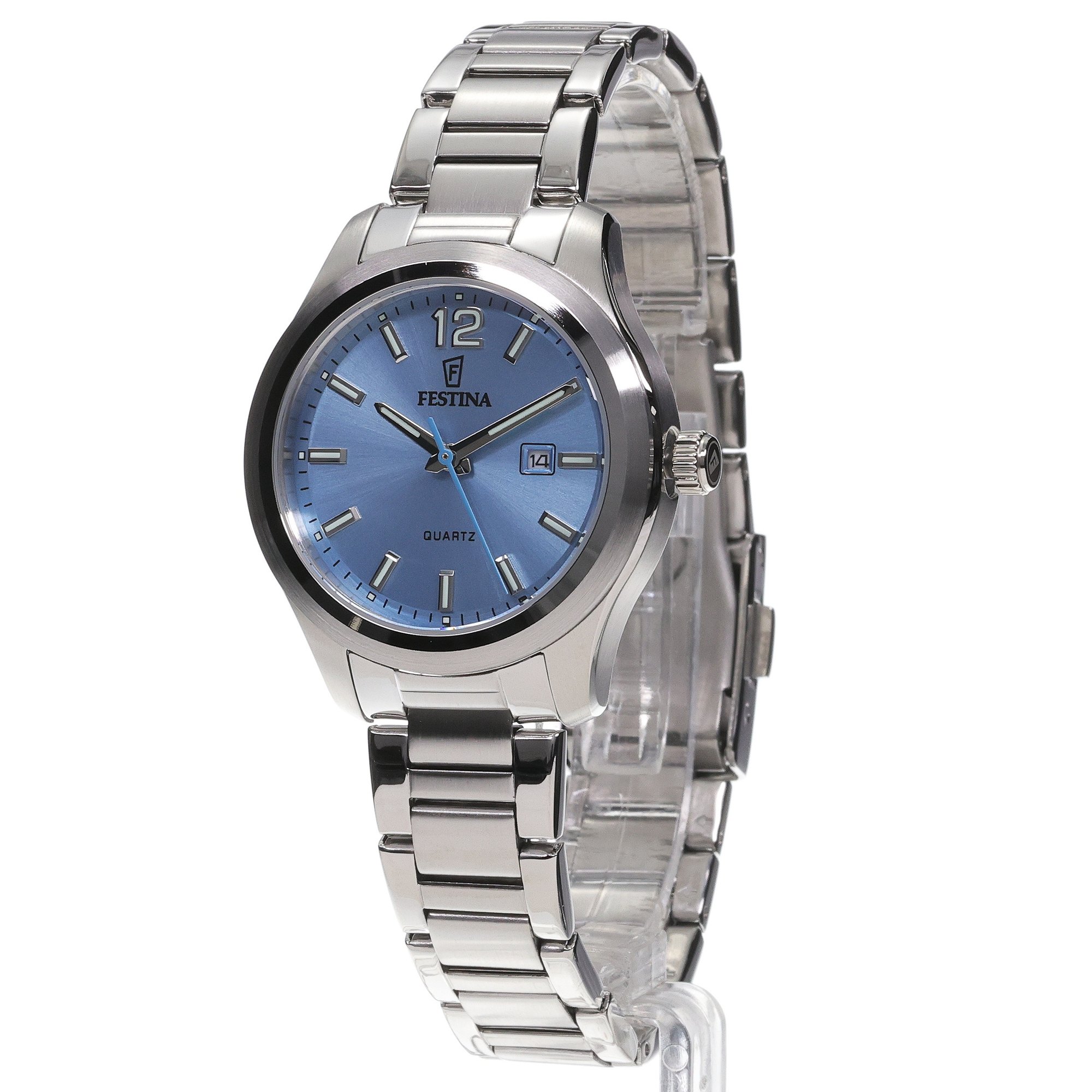 Festina F20737-3 zegarek klasyczny Classic