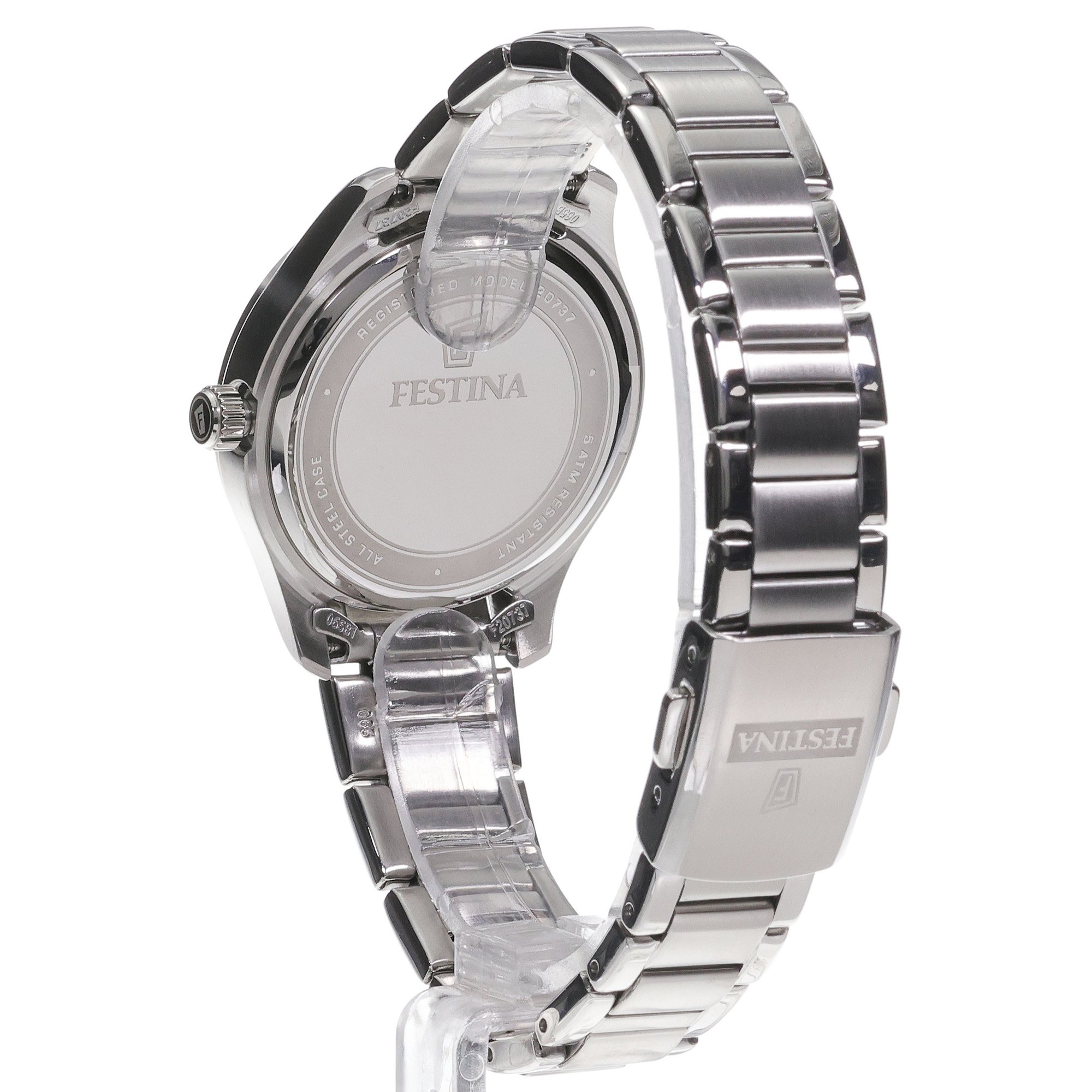 Festina F20737-5 zegarek klasyczny Classic