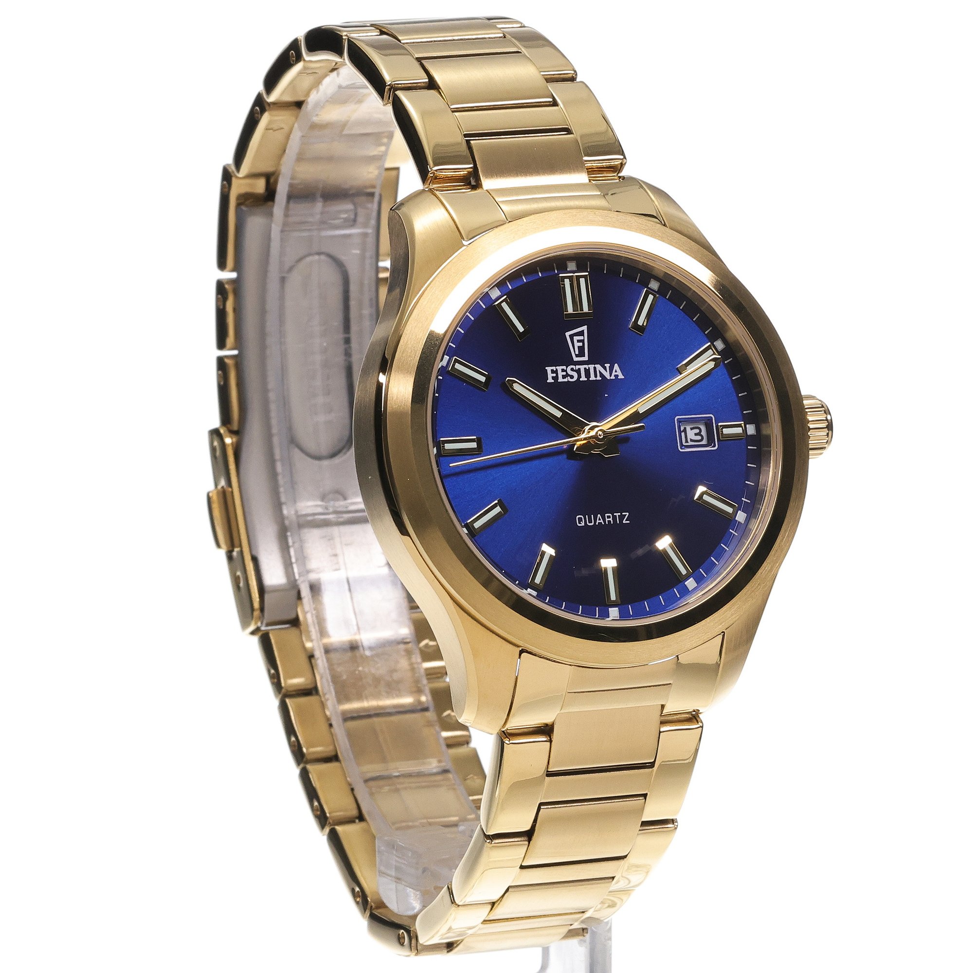Festina F20740-2 zegarek klasyczny Classic - miniatura 3
