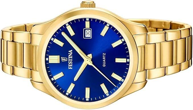 Festina F20740-2 zegarek męski Classic - miniatura 6