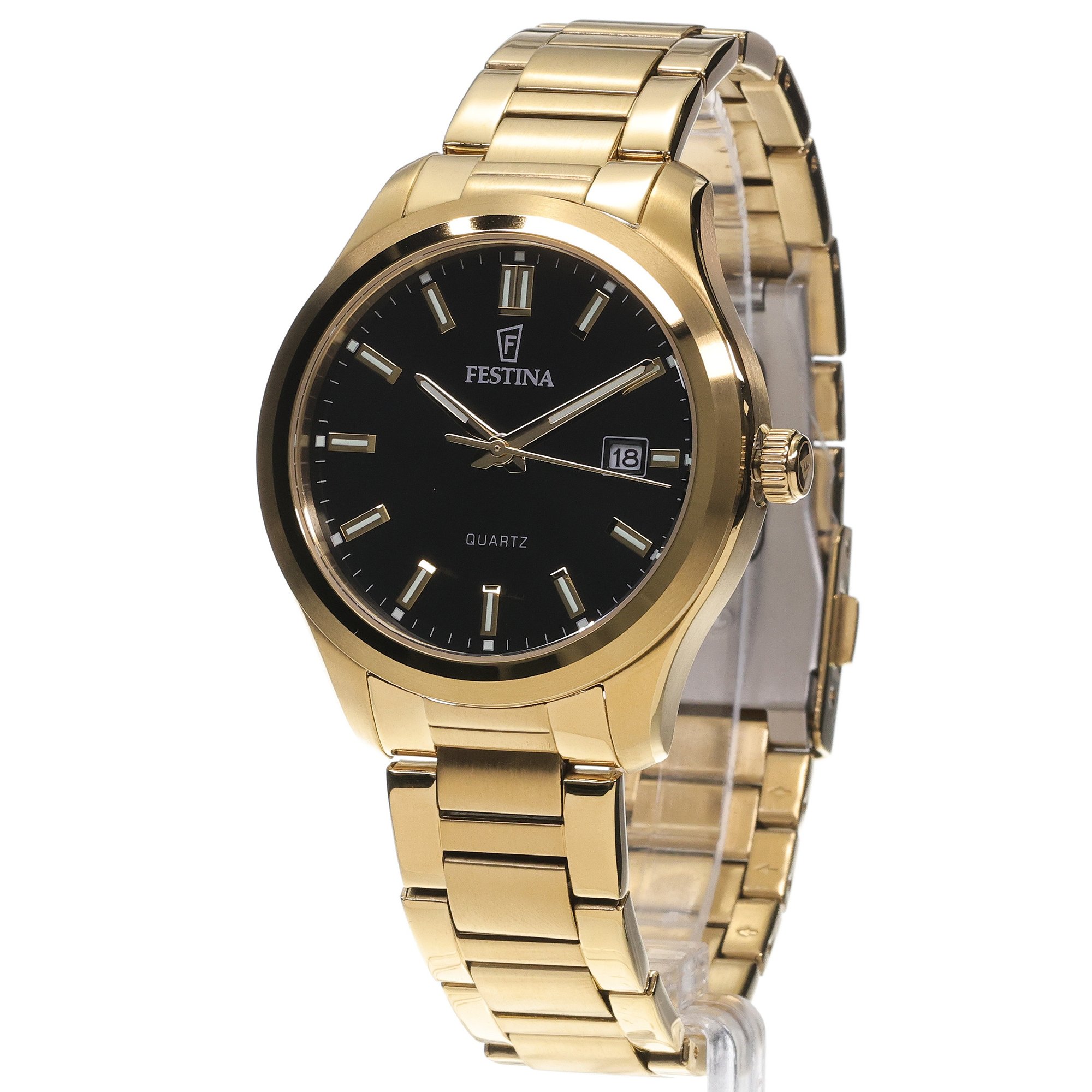 Festina F20740-3 zegarek klasyczny Classic - miniatura 2