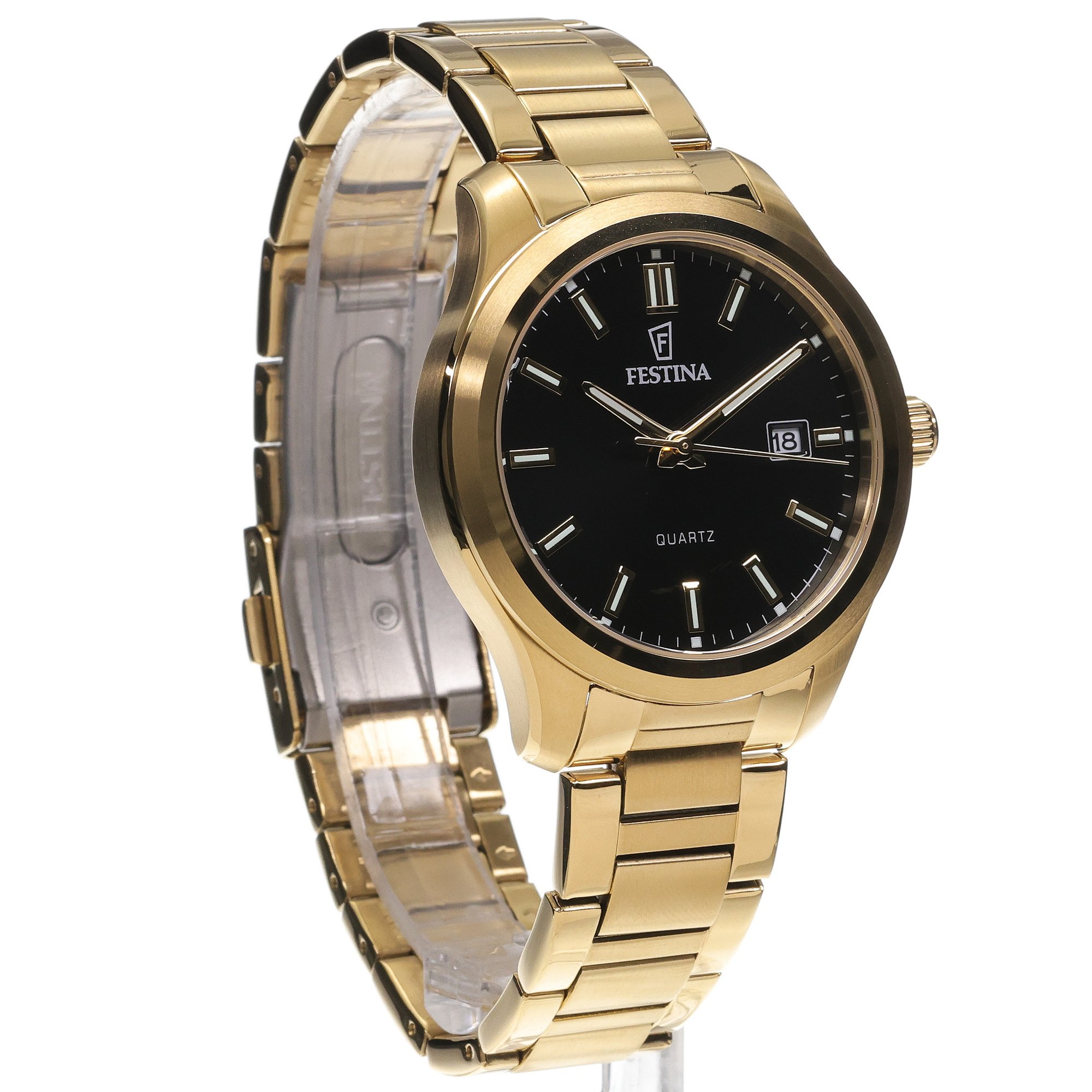 Festina F20740-3 zegarek męski Classic - miniatura 3