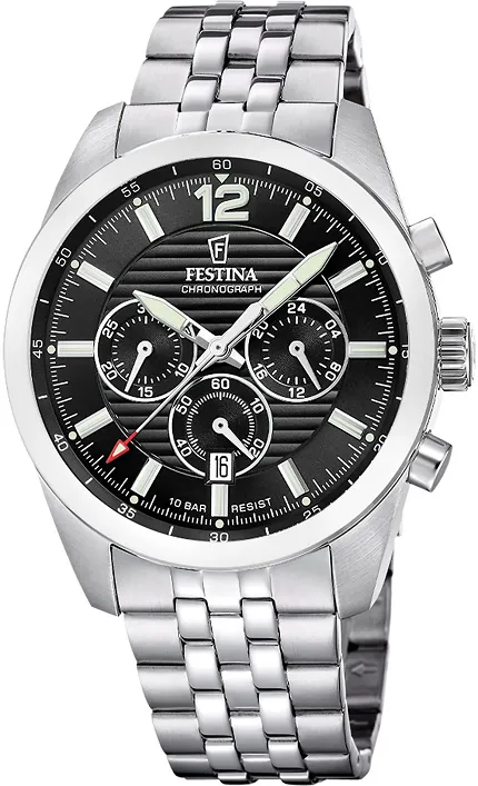 Festina F20742-3 Chronograf - zdjęcie 1