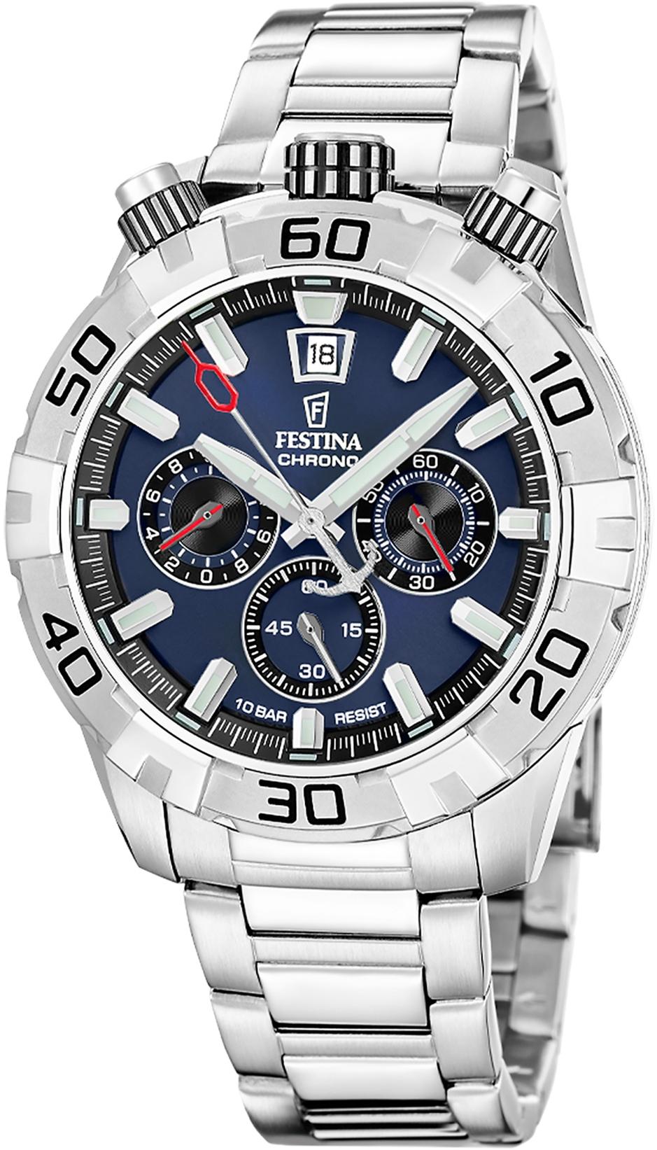 Zegarek Festina F20743-1