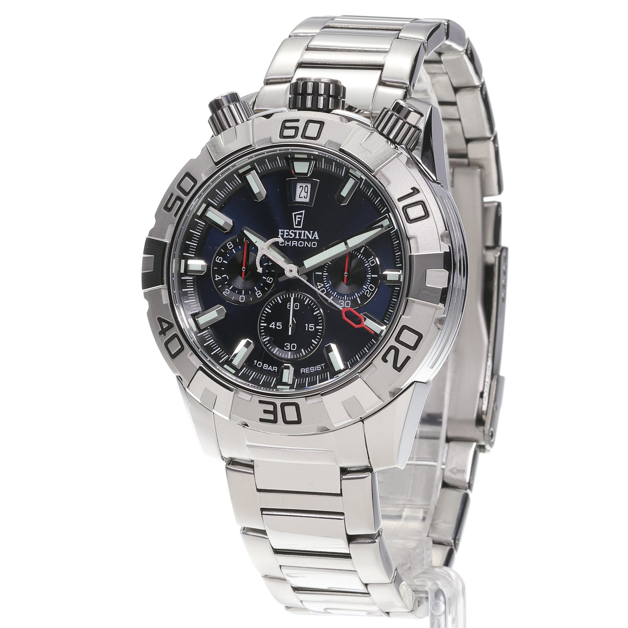Festina F20743-1 zegarek sportowy Festina - miniatura 2