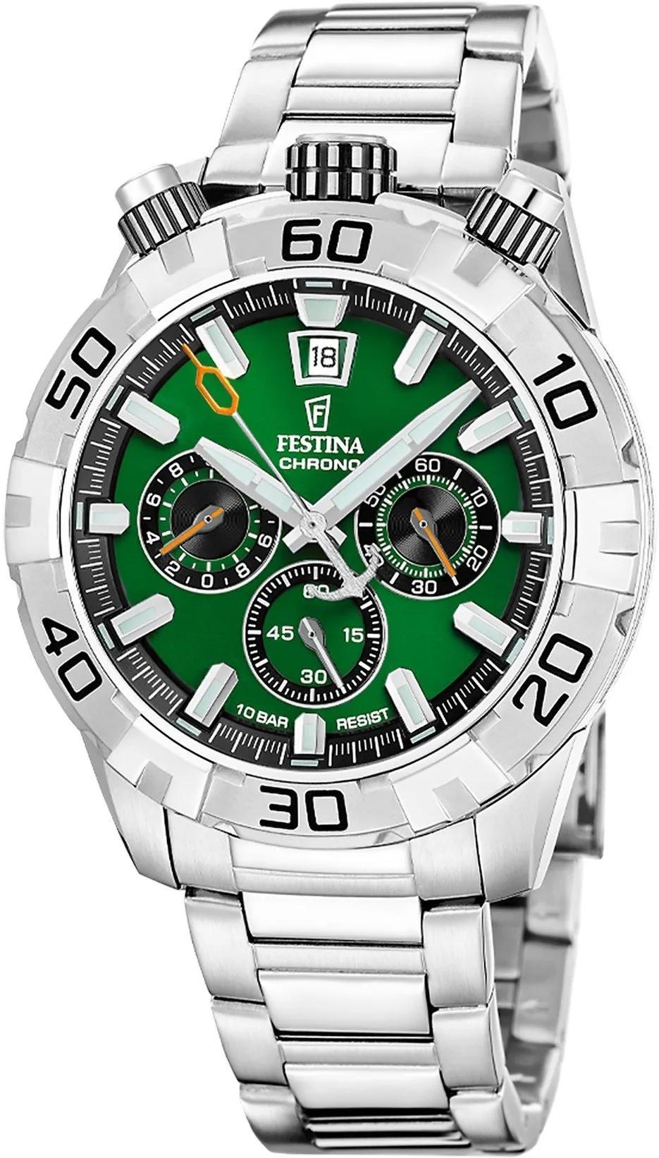 Chrono Sport Festina F20743-2 