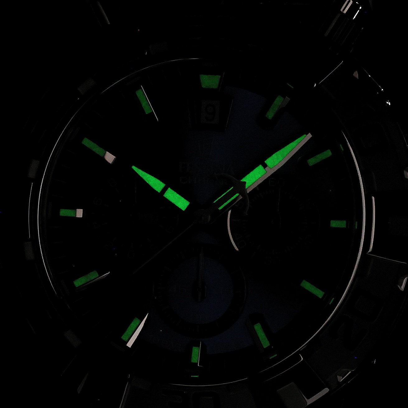 Festina F20743-3 zegarek męski sportowy Męskie bransoleta