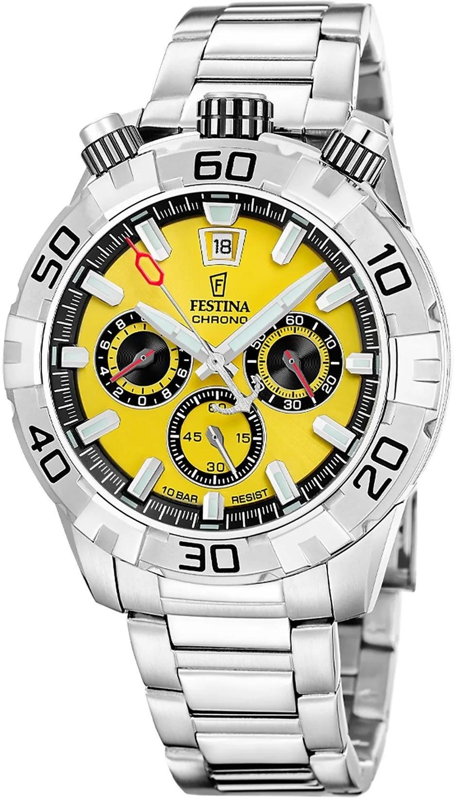Chrono Festina F20743-4 