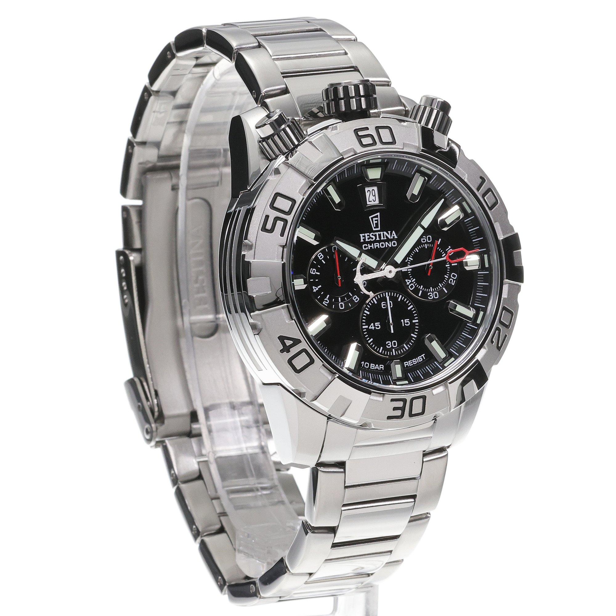 Festina F20743-6 zegarek męski Męskie - miniatura 3