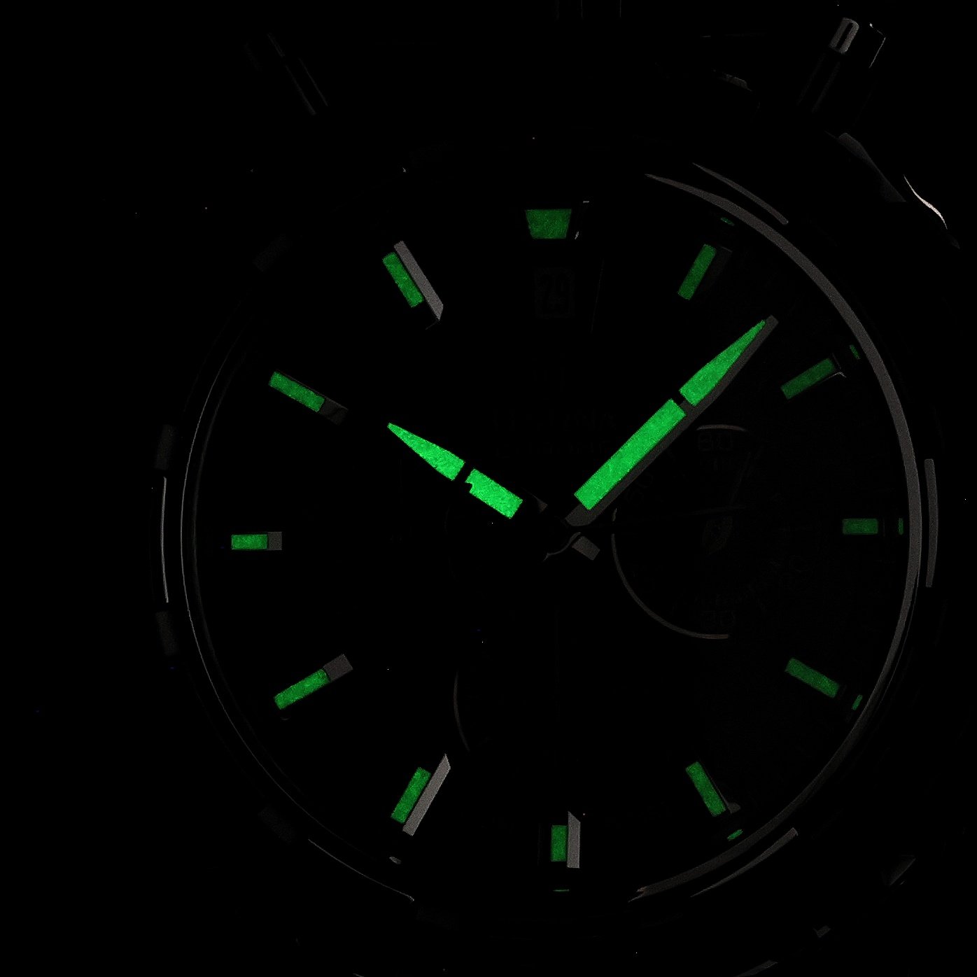 Festina F20743-6 zegarek srebrny sportowy Męskie bransoleta - miniatura 5