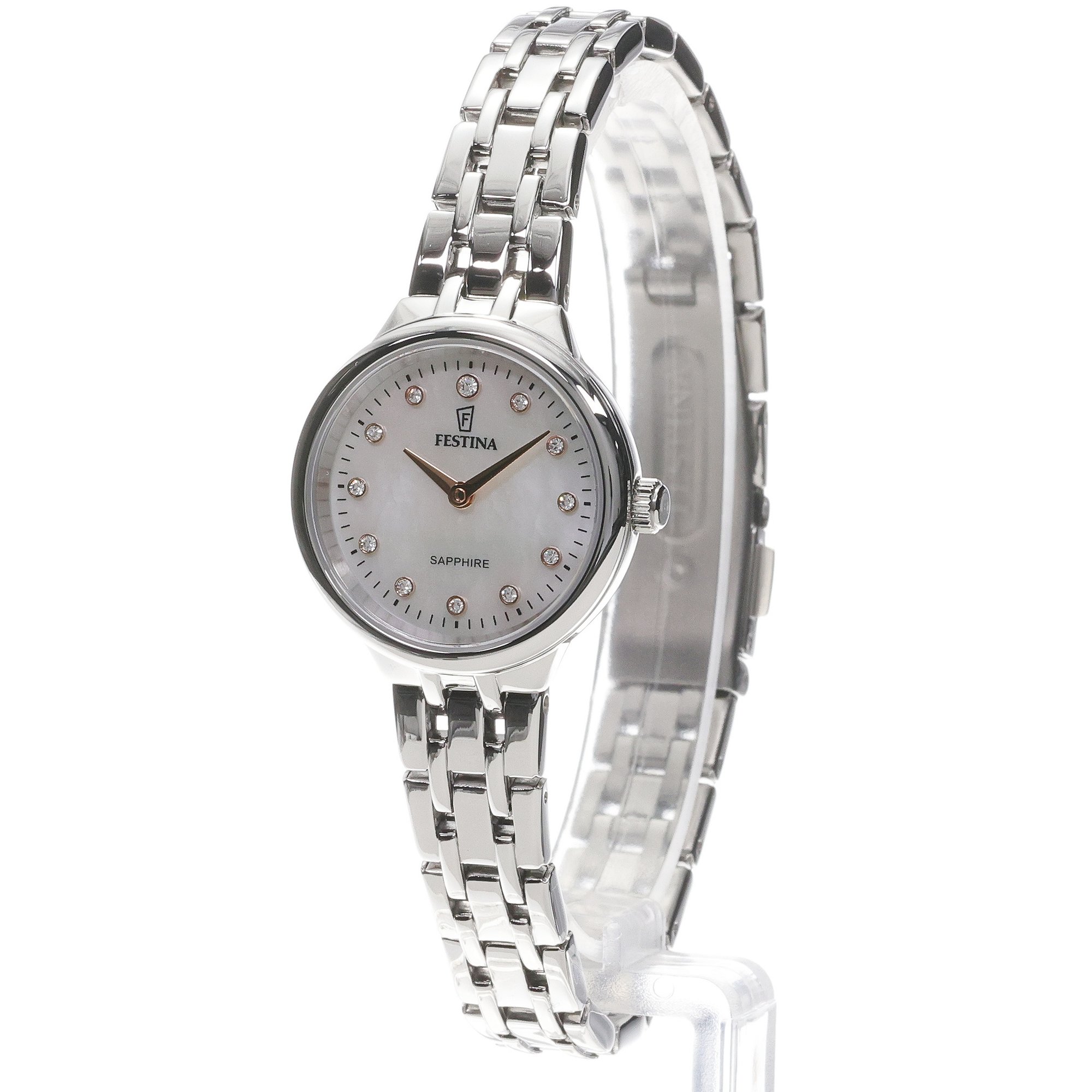 Festina F20744-1 Mademoiselle zegarek klasyczny Mademoiselle - miniatura 2