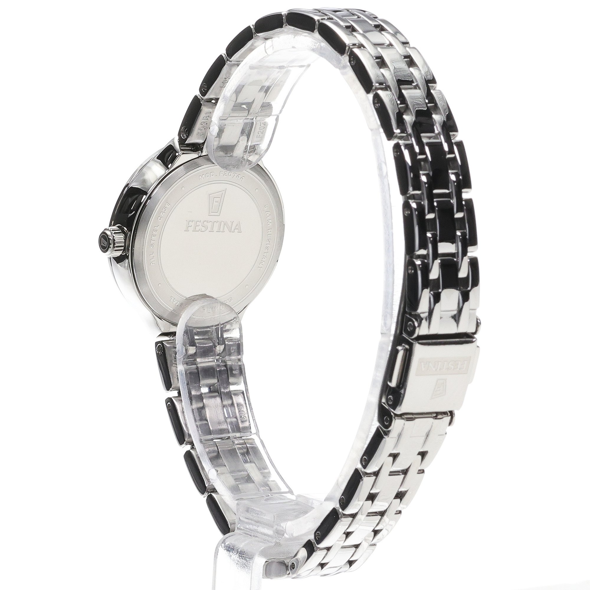 Festina F20744-5 damski zegarek Mademoiselle bransoleta - miniatura 4