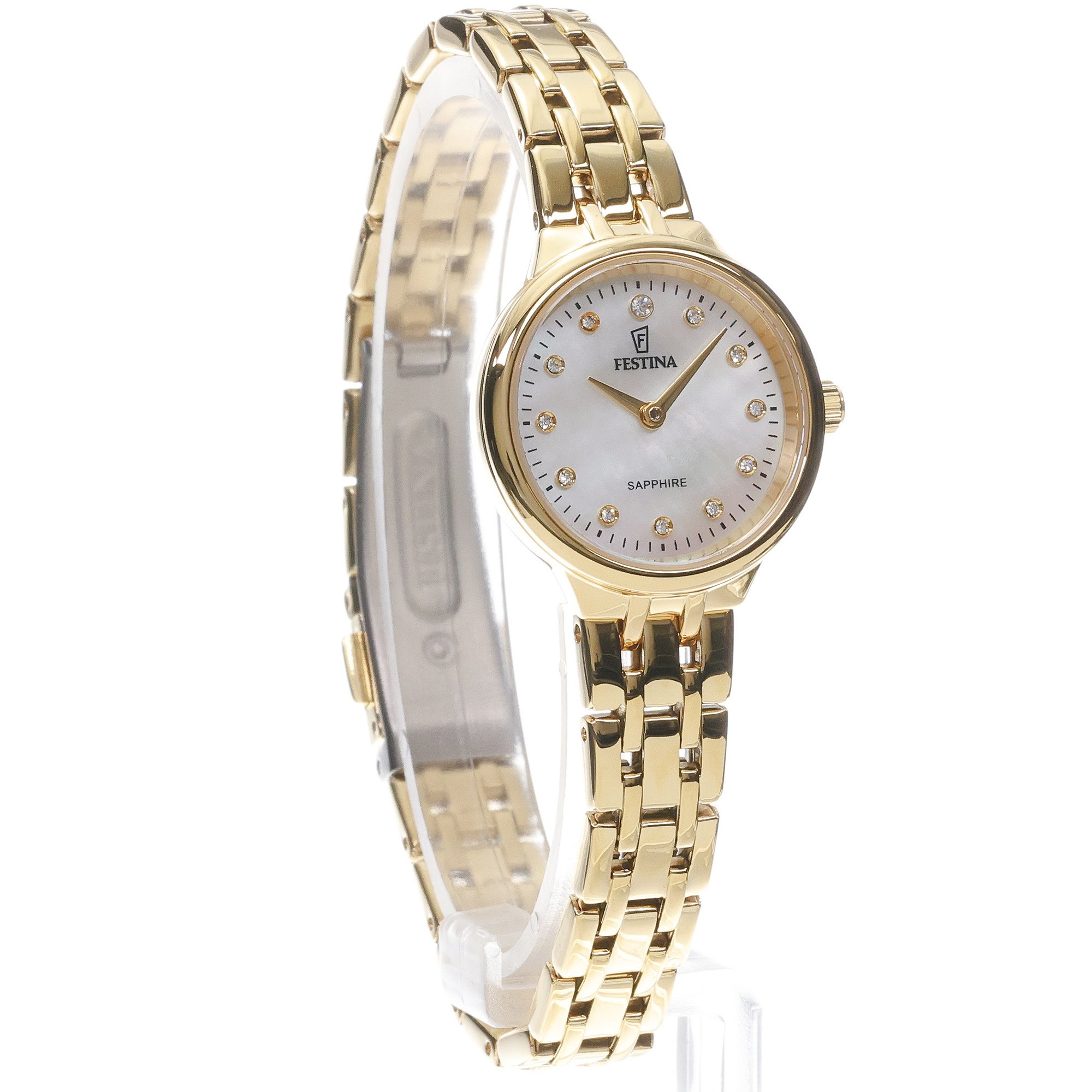 Festina F20745-1 zegarek damski Mademoiselle