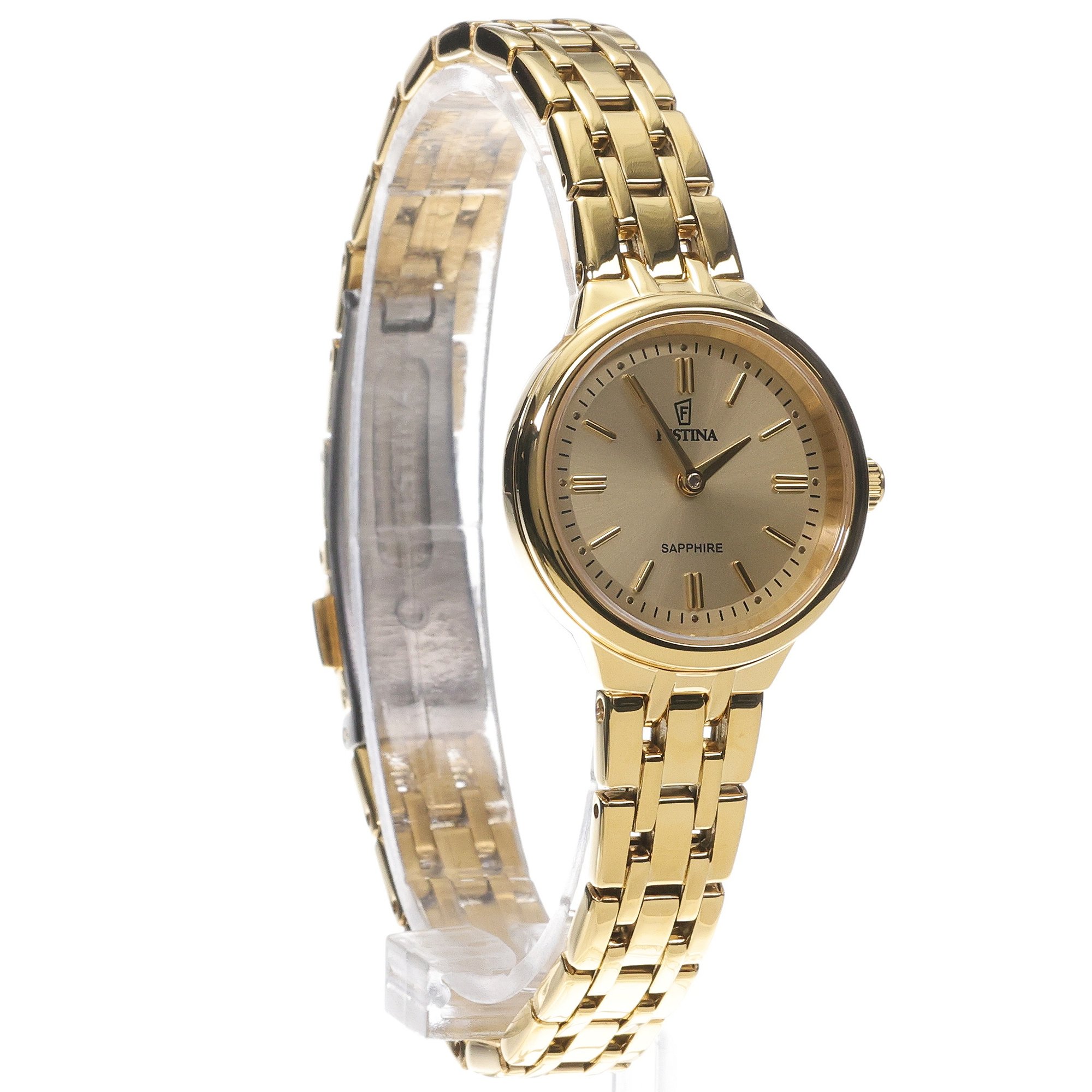 Festina F20745-2 damski zegarek Mademoiselle bransoleta