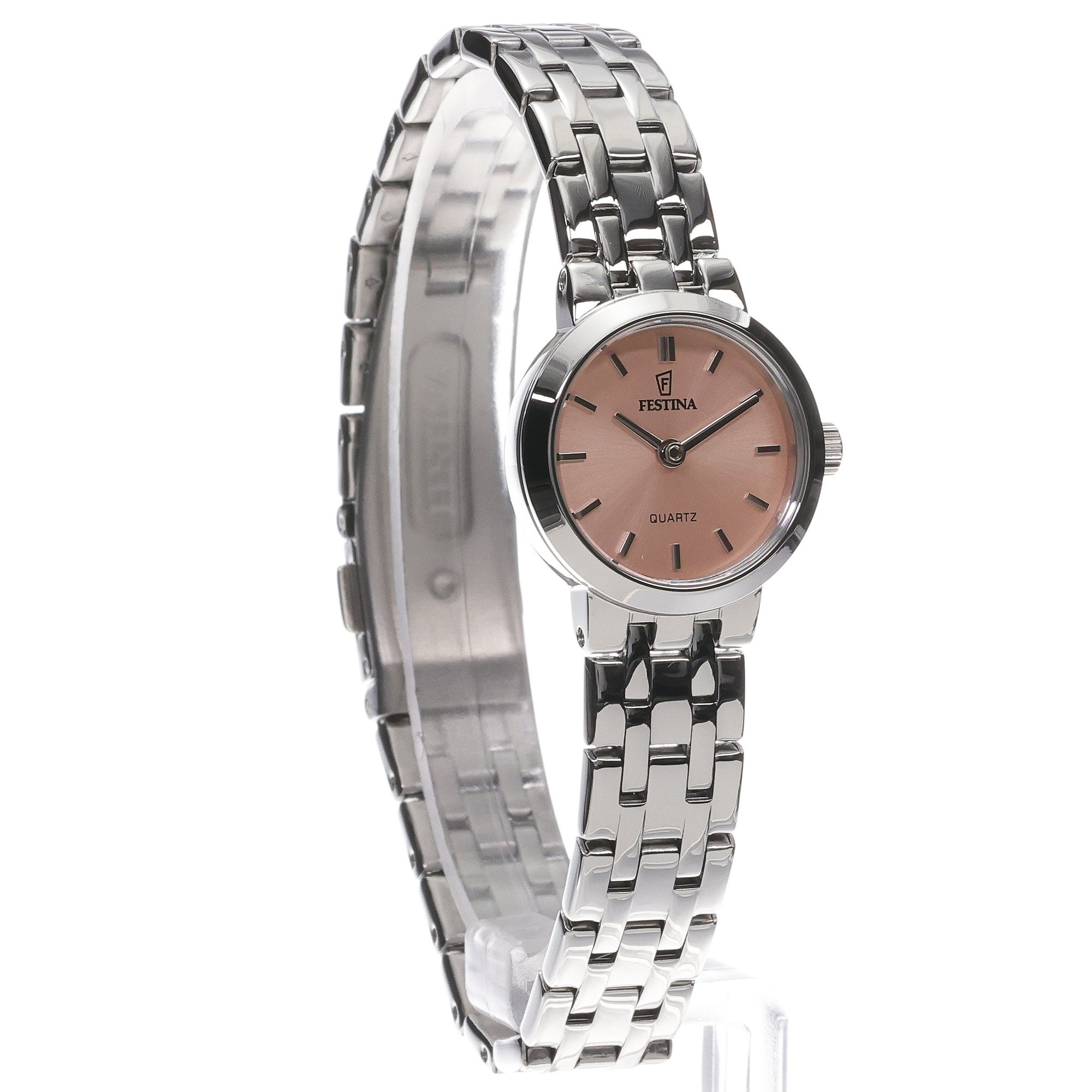 Festina F20746-2 damski zegarek Mademoiselle bransoleta