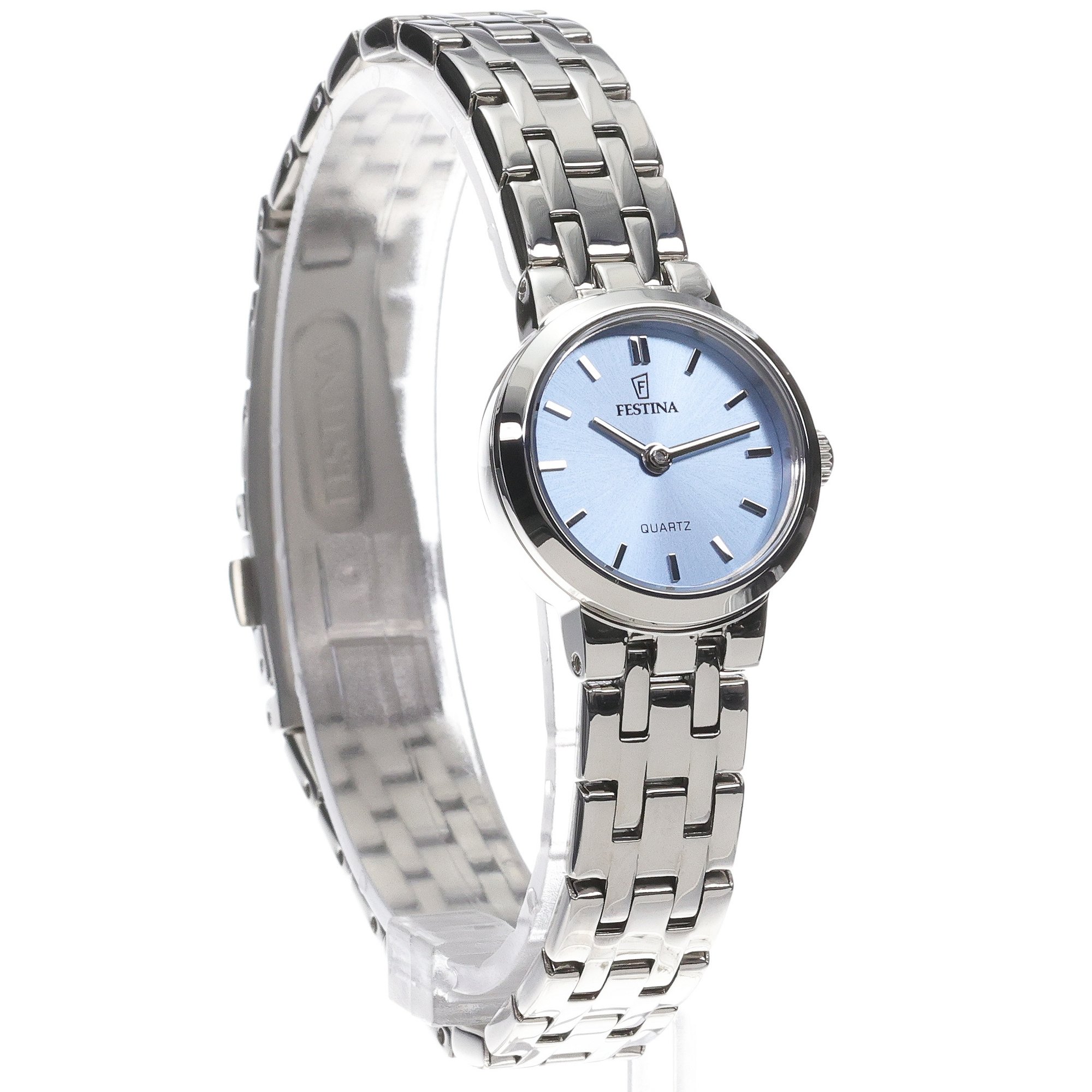 Festina F20746-3 damski zegarek Mademoiselle bransoleta