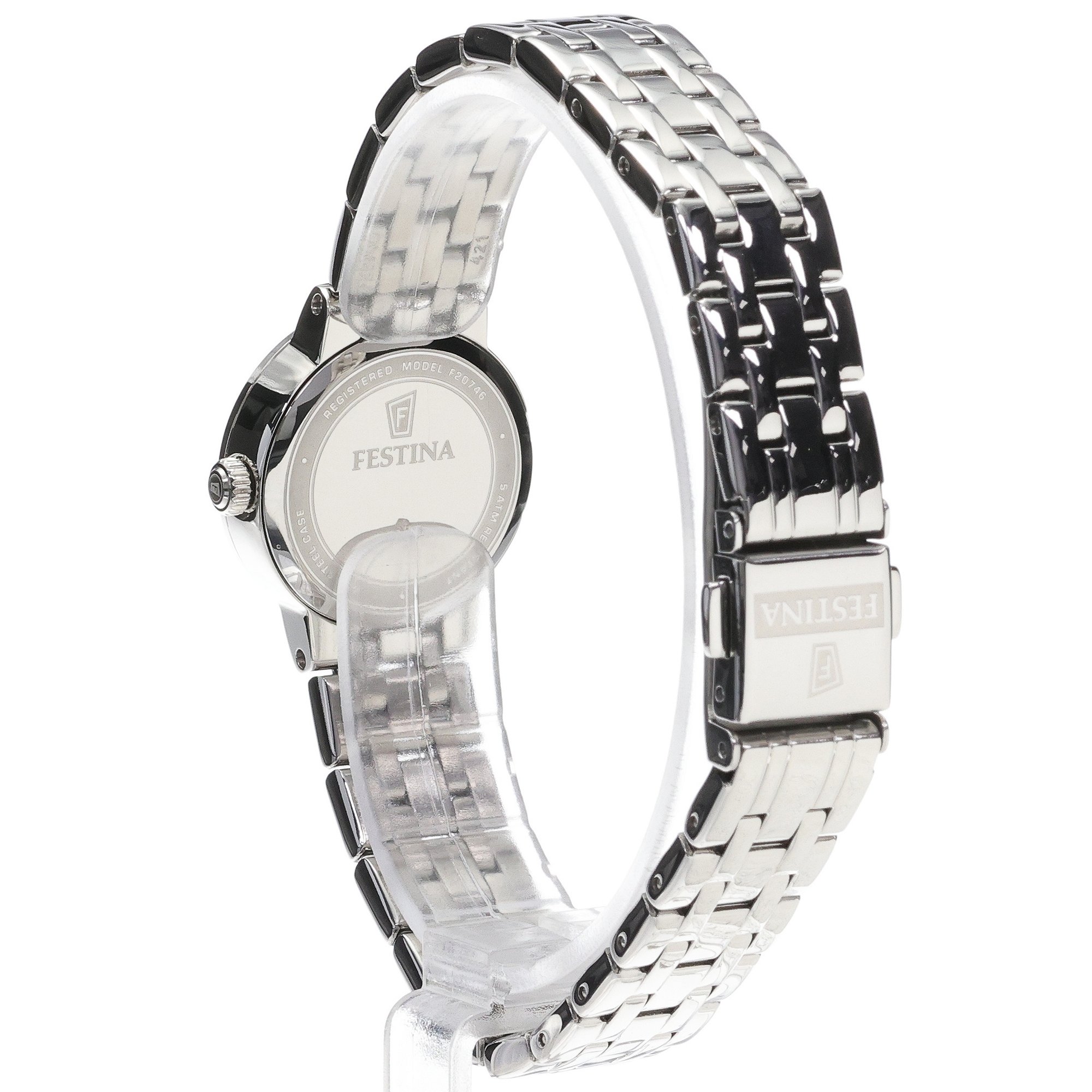 Festina F20746-4 Mademoiselle zegarek klasyczny Mademoiselle - miniatura 4