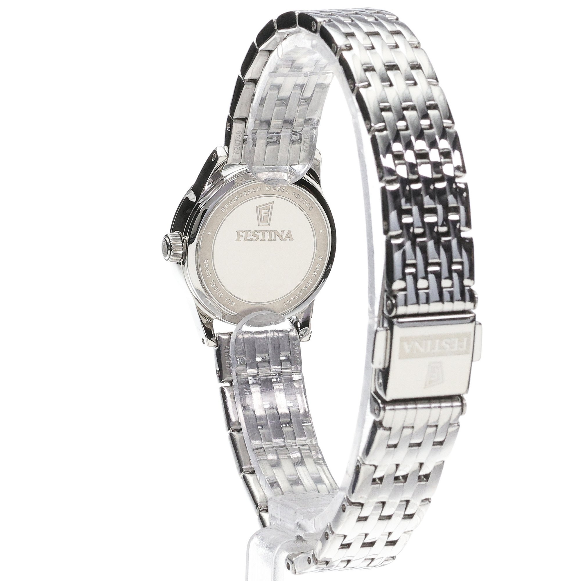 Festina F20749-1 Mademoiselle zegarek klasyczny Mademoiselle - miniatura 4