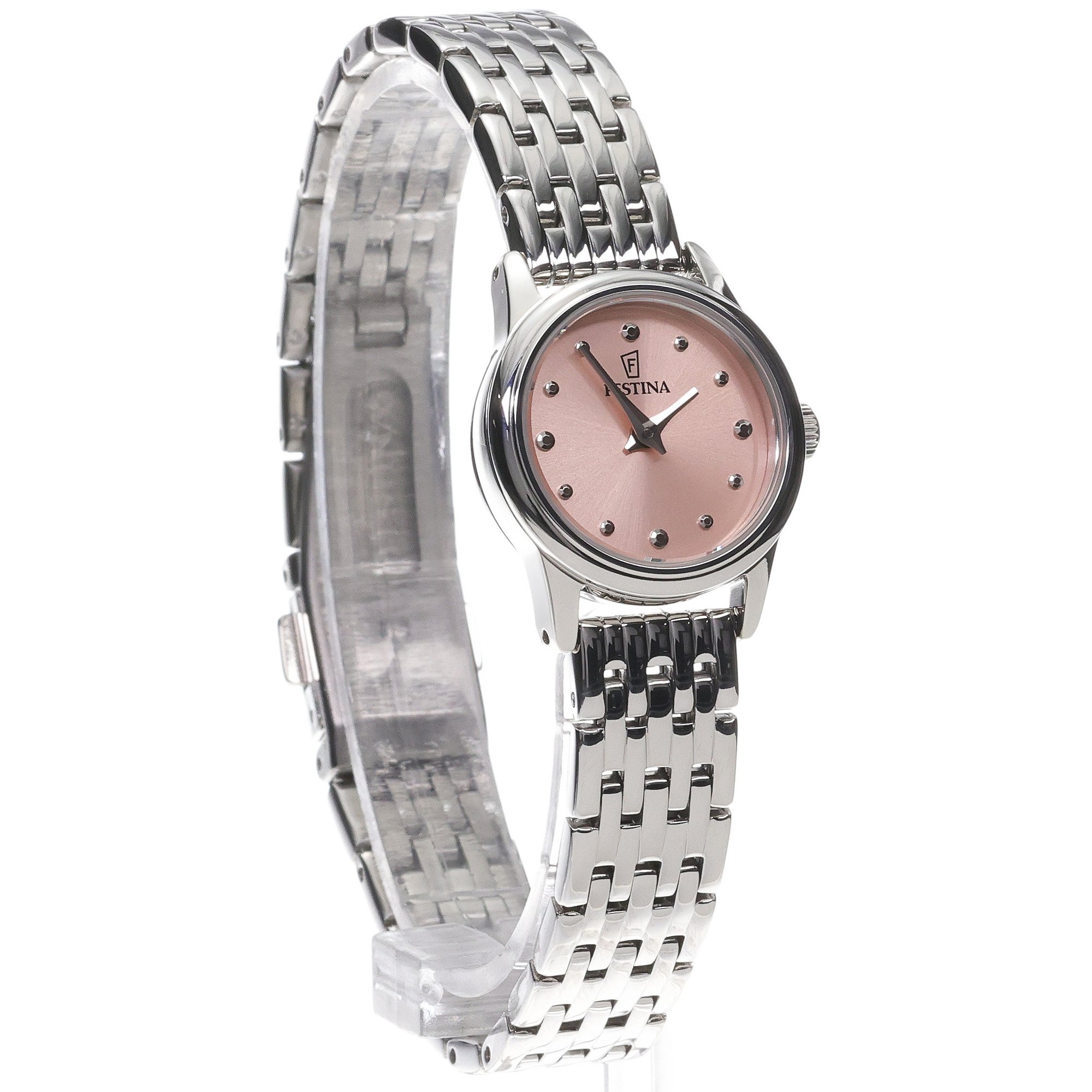 Festina F20749-2 damski zegarek Mademoiselle bransoleta