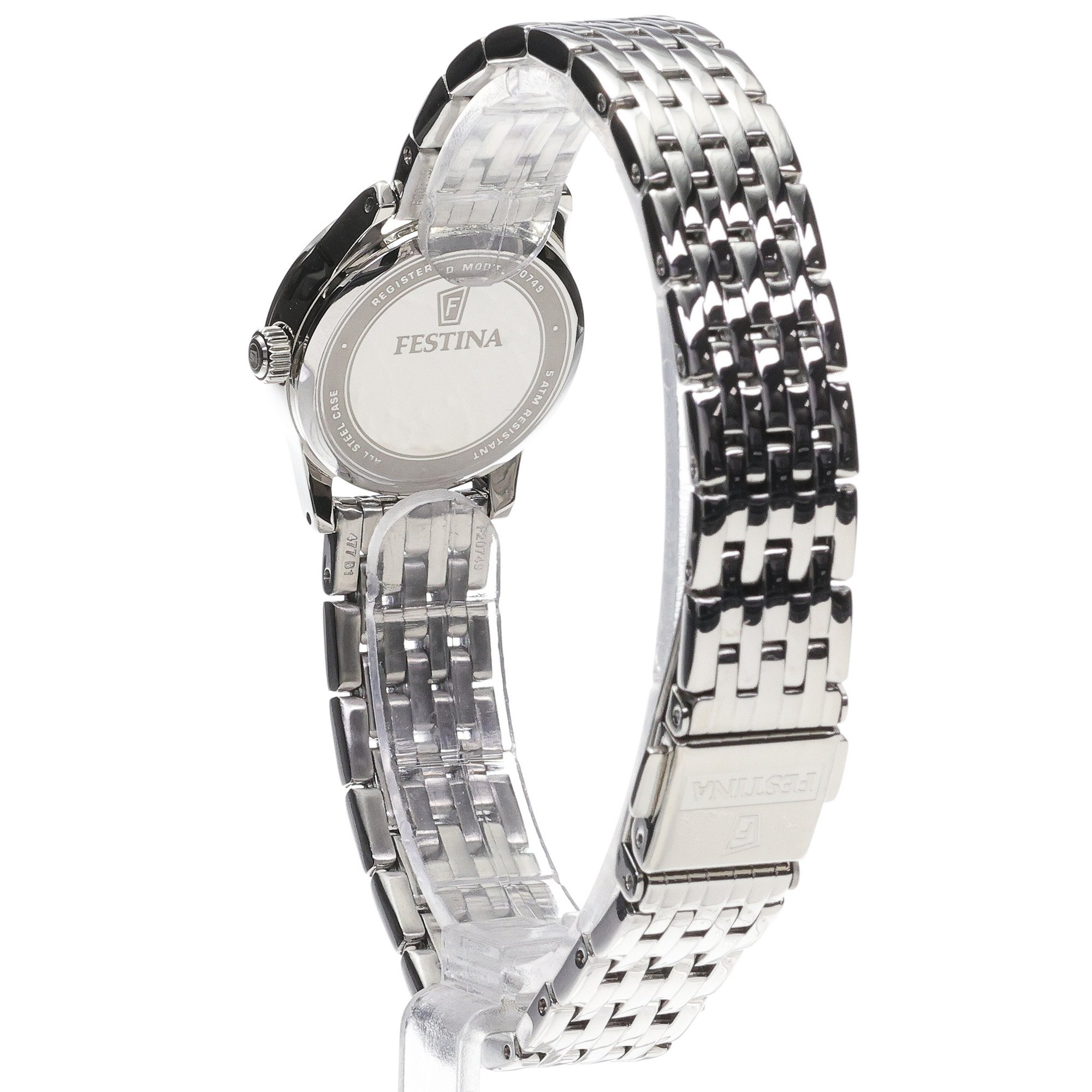 Festina F20749-2 Mademoiselle zegarek klasyczny Mademoiselle