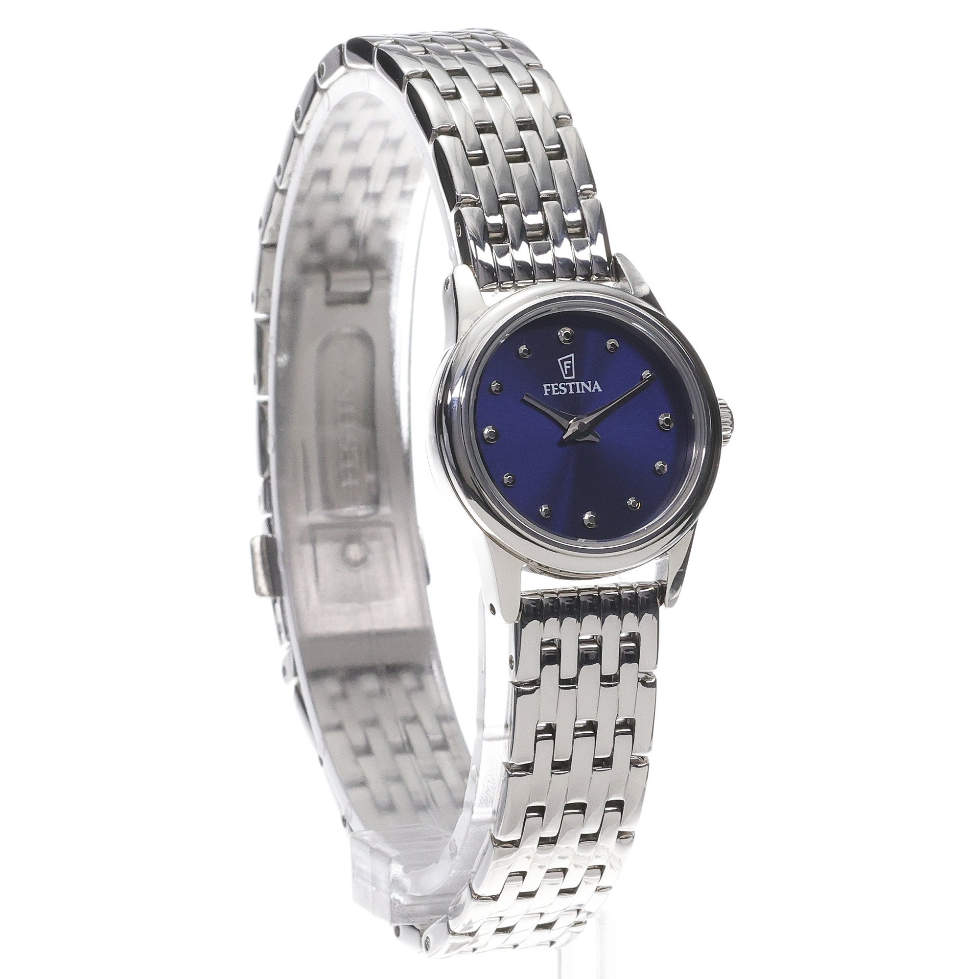 Festina F20749-4 damski zegarek Mademoiselle bransoleta