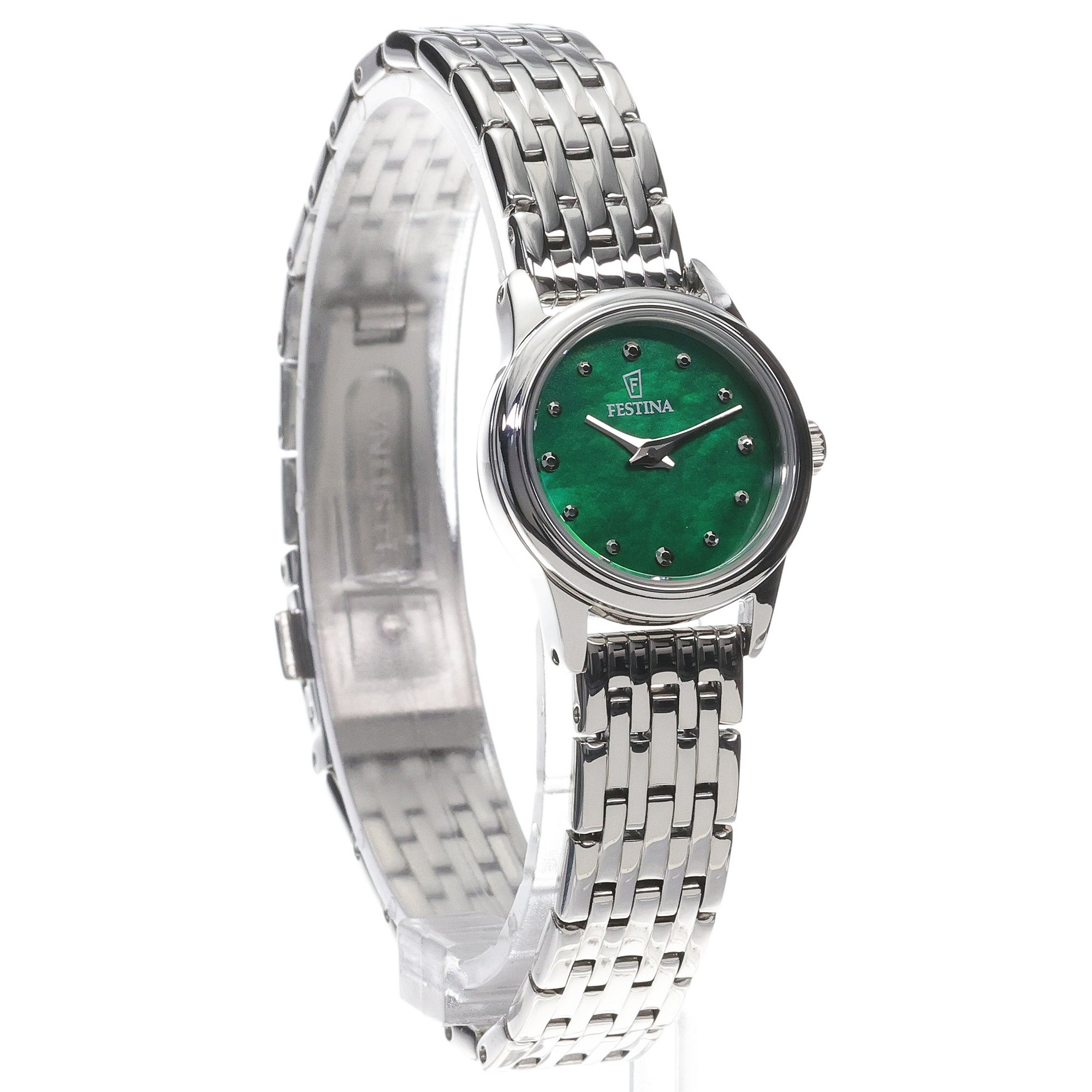 Festina F20749-5 damski zegarek Mademoiselle bransoleta