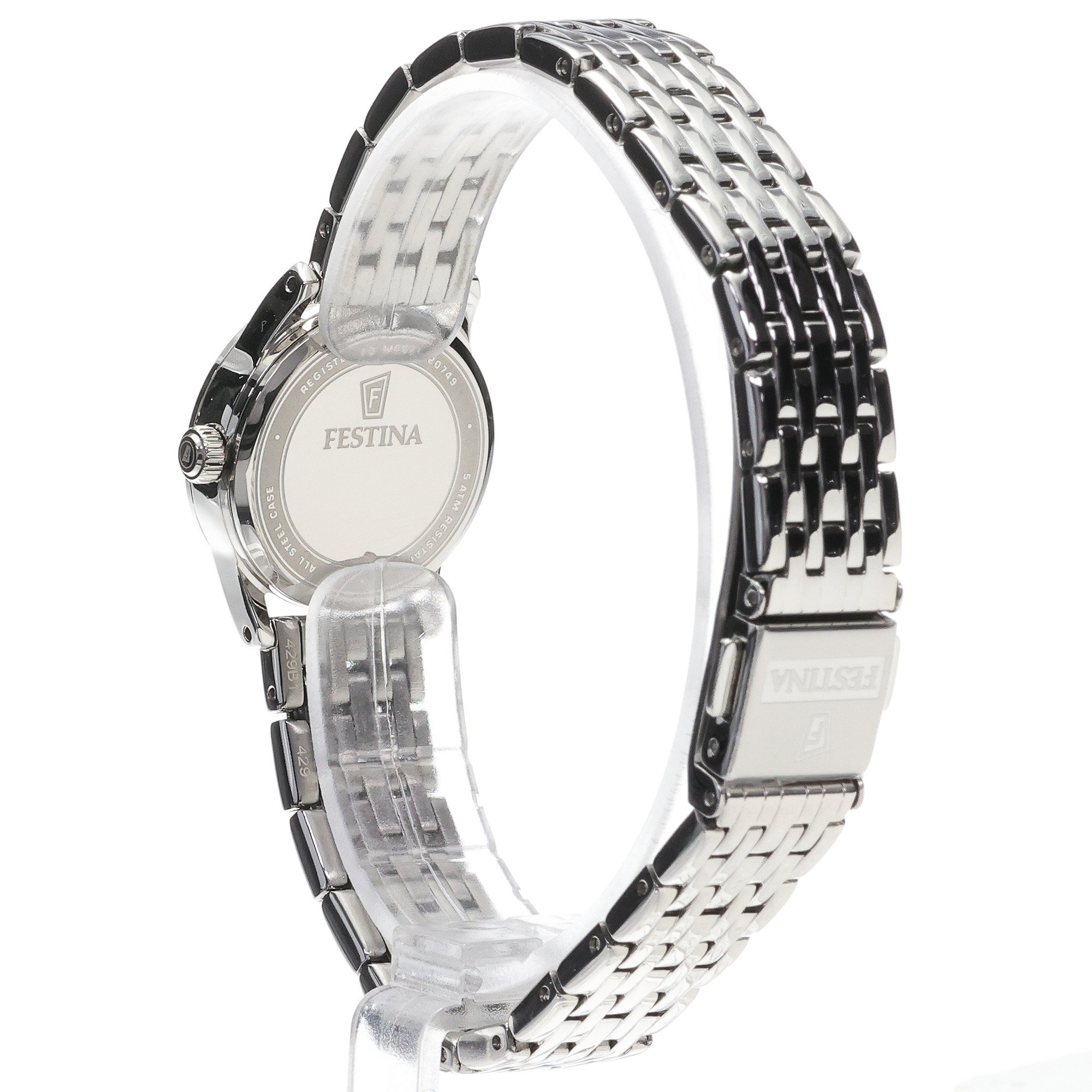 Festina F20749-5 Mademoiselle zegarek klasyczny Mademoiselle